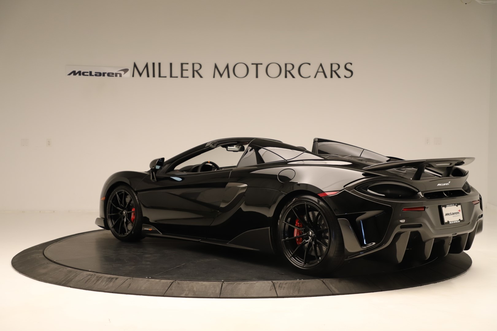 Used 2020 McLaren 600LT Spider | St. Petersburg, FL
