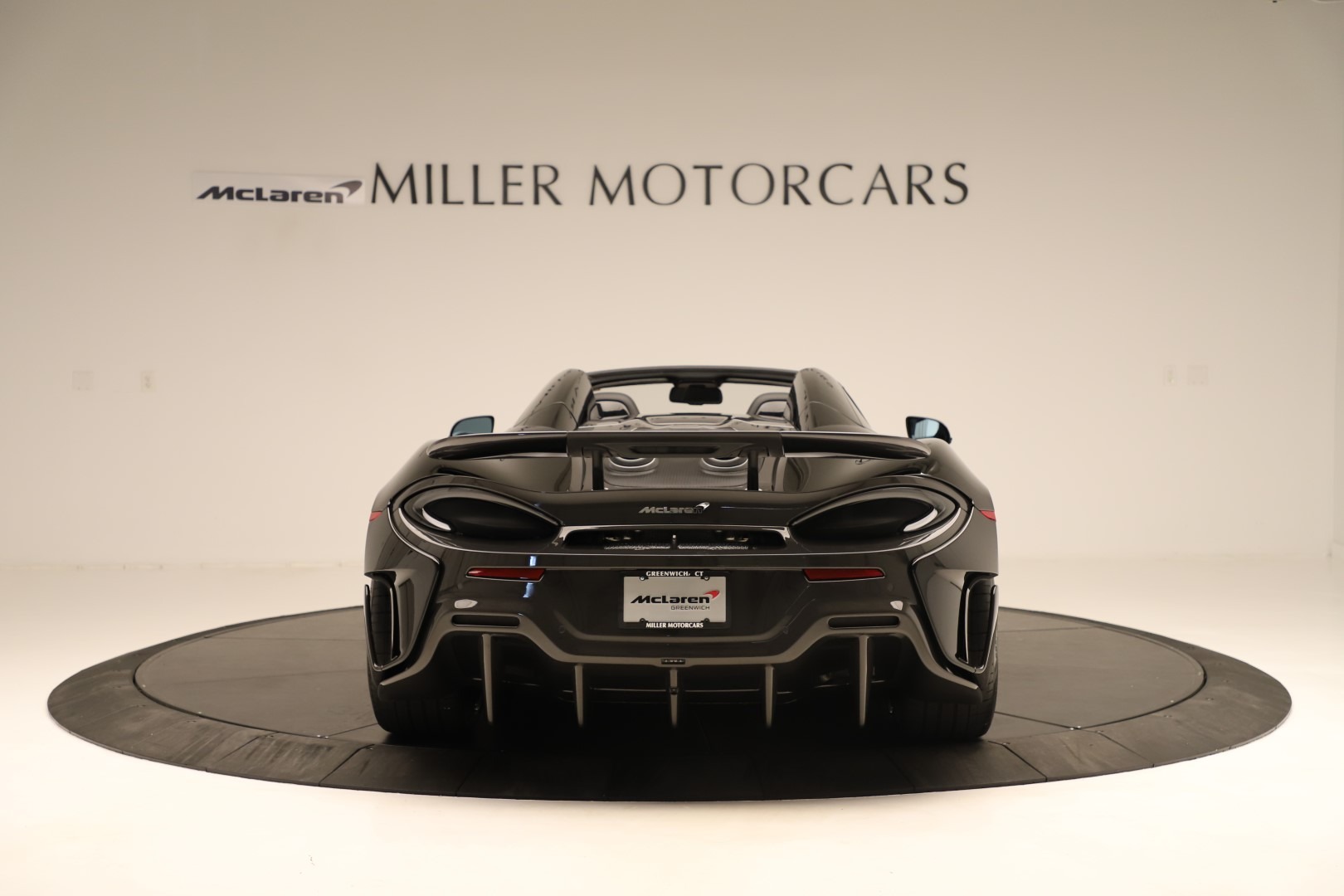 Used 2020 McLaren 600LT Spider | St. Petersburg, FL
