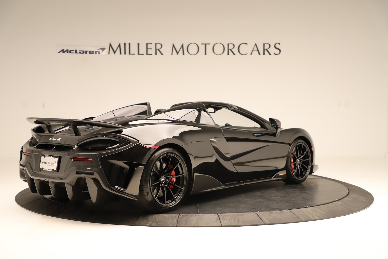 Used 2020 McLaren 600LT Spider | St. Petersburg, FL