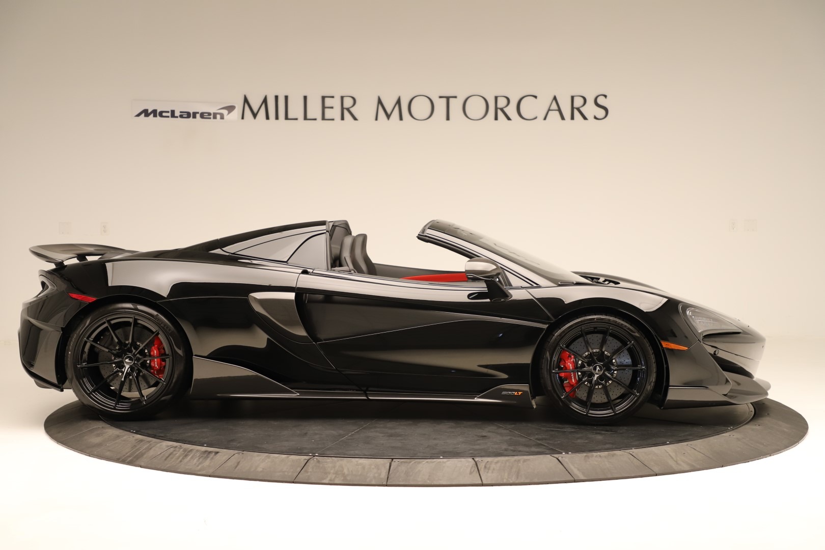 Used 2020 McLaren 600LT Spider | St. Petersburg, FL
