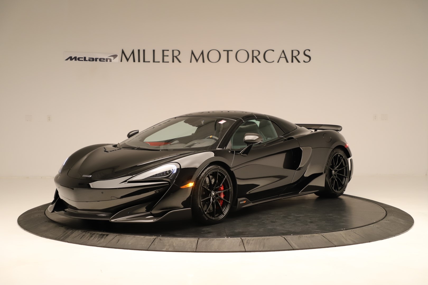 Used 2020 McLaren 600LT Spider | St. Petersburg, FL