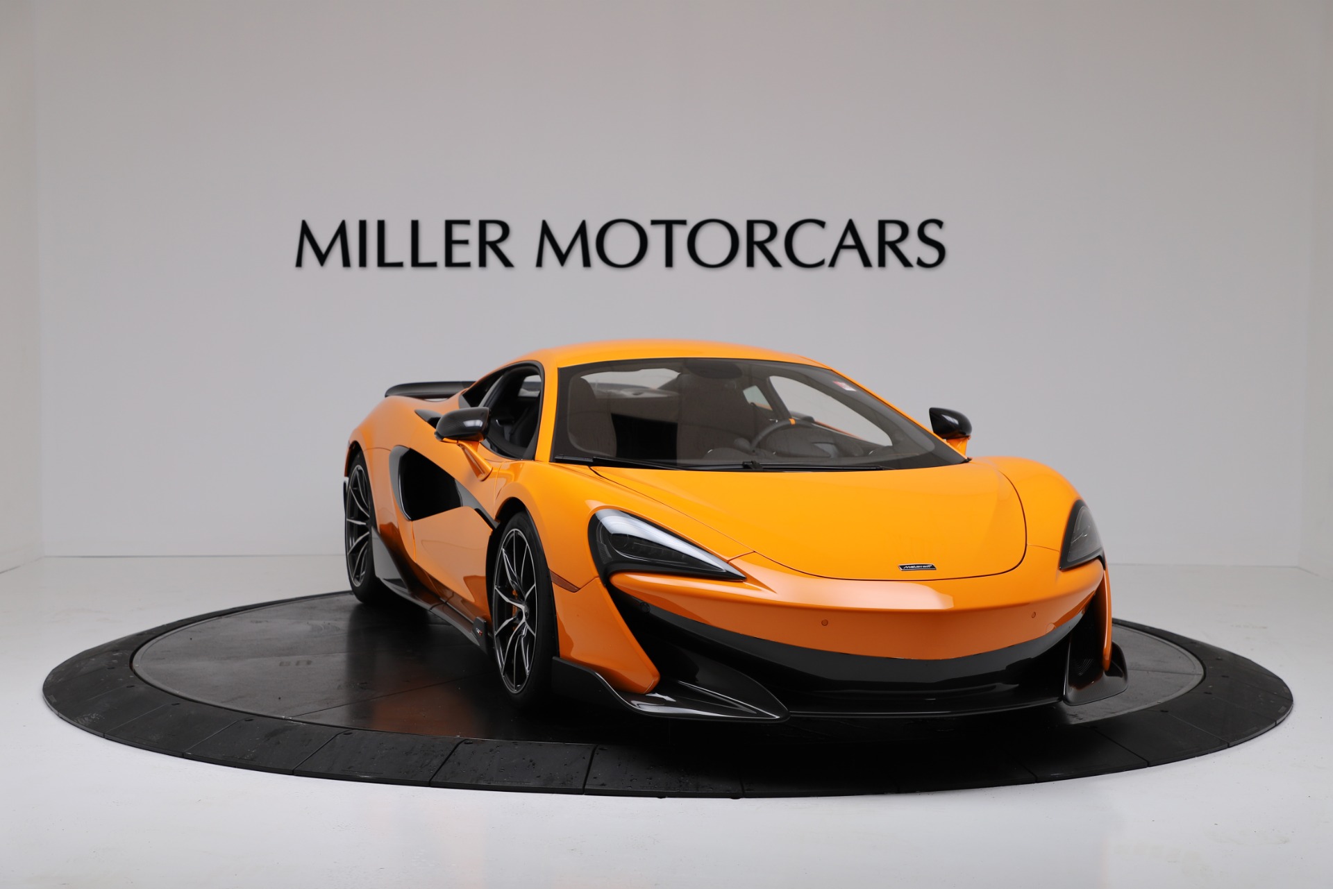 New 2019 McLaren 600LT | St. Petersburg, FL