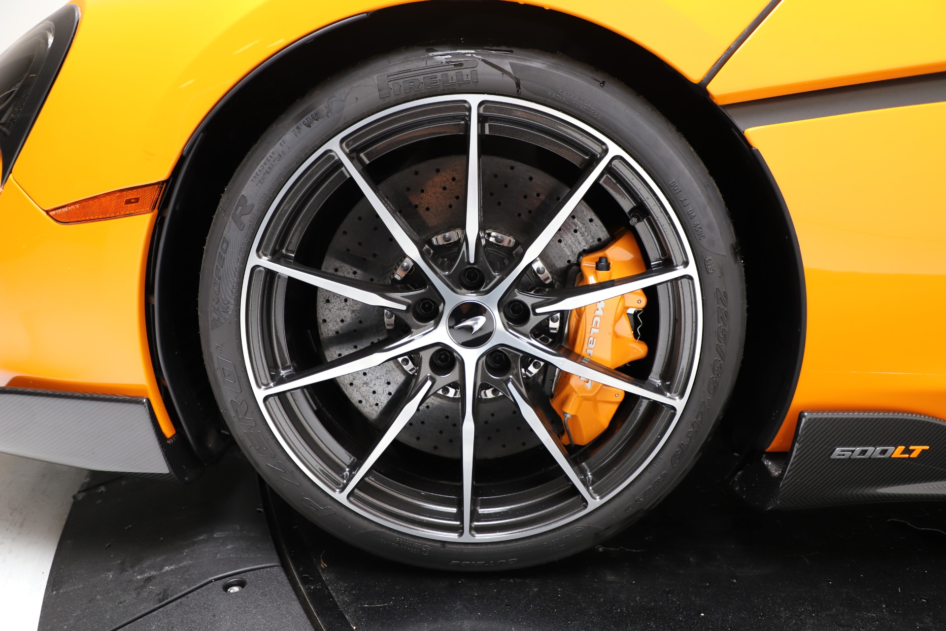 New 2019 McLaren 600LT | St. Petersburg, FL