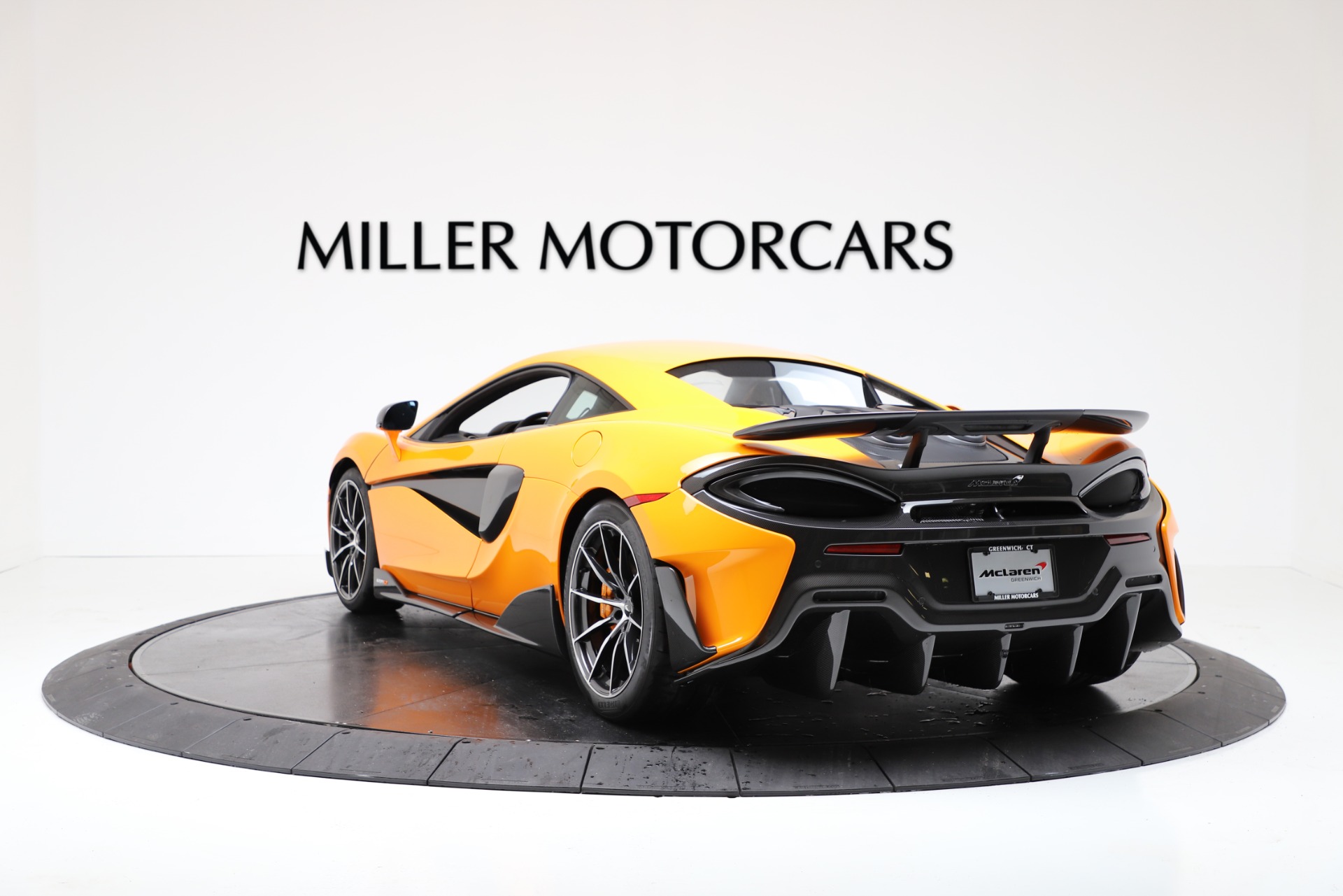New 2019 McLaren 600LT | St. Petersburg, FL