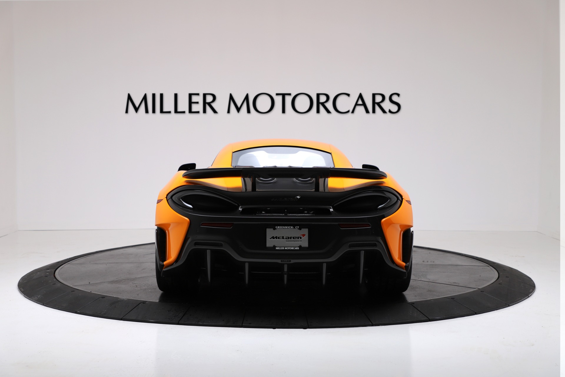 New 2019 McLaren 600LT | St. Petersburg, FL