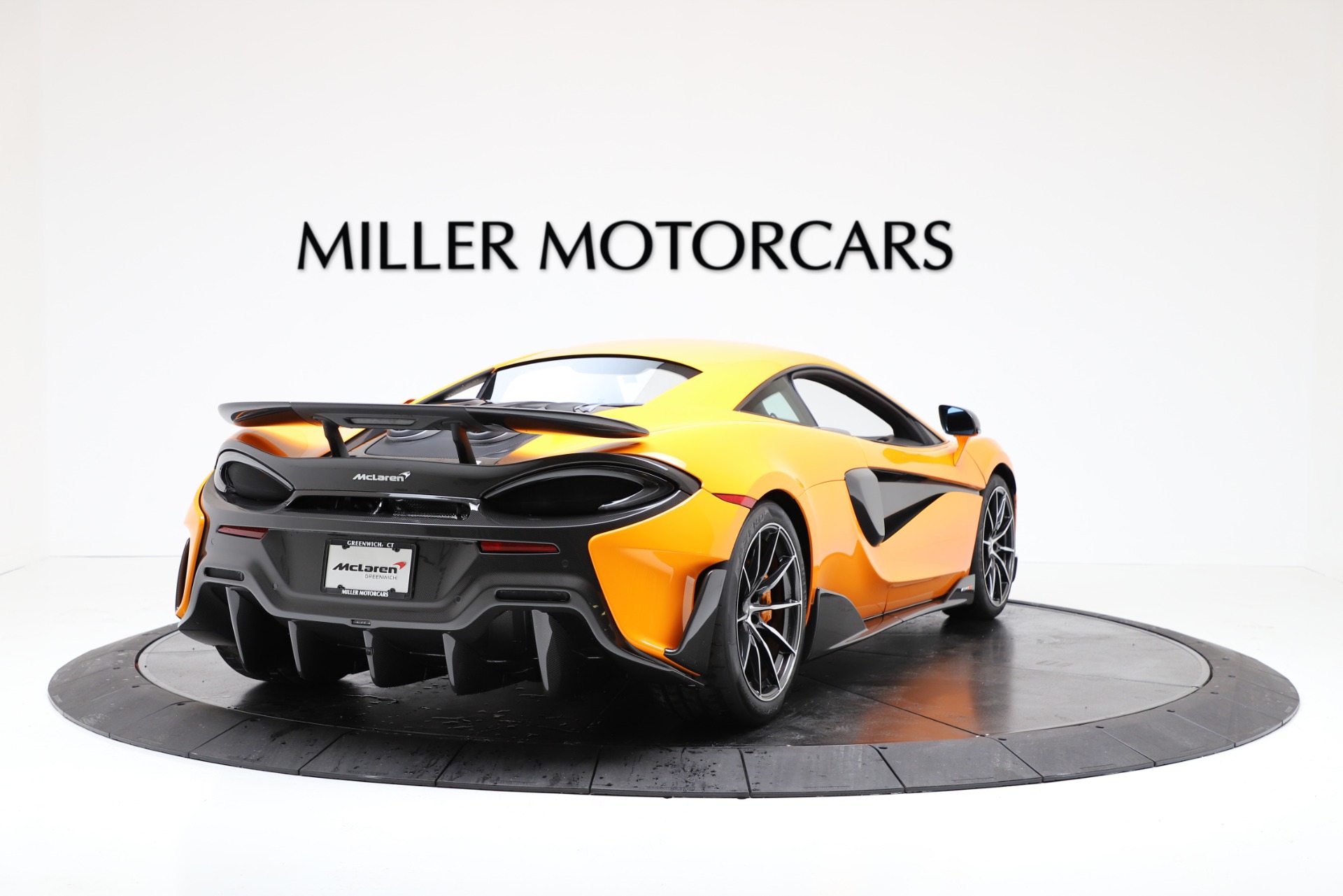 New 2019 McLaren 600LT | St. Petersburg, FL