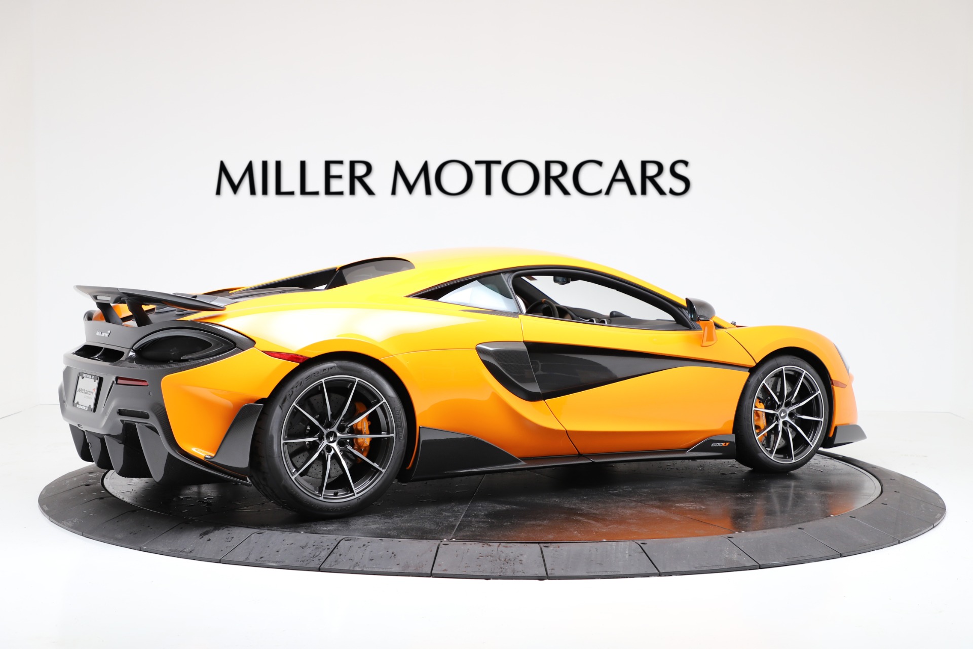 New 2019 McLaren 600LT | St. Petersburg, FL