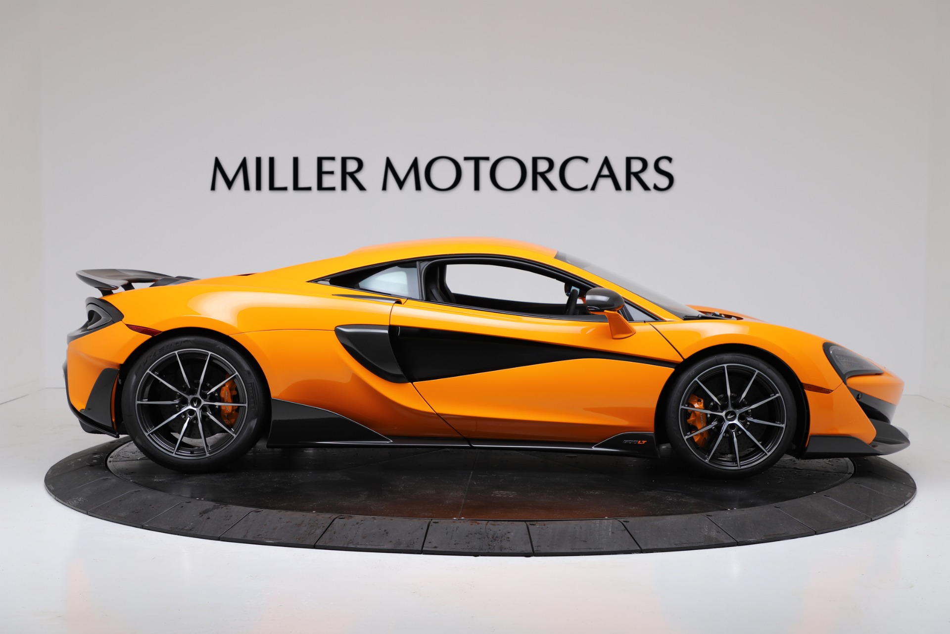 New 2019 McLaren 600LT | St. Petersburg, FL