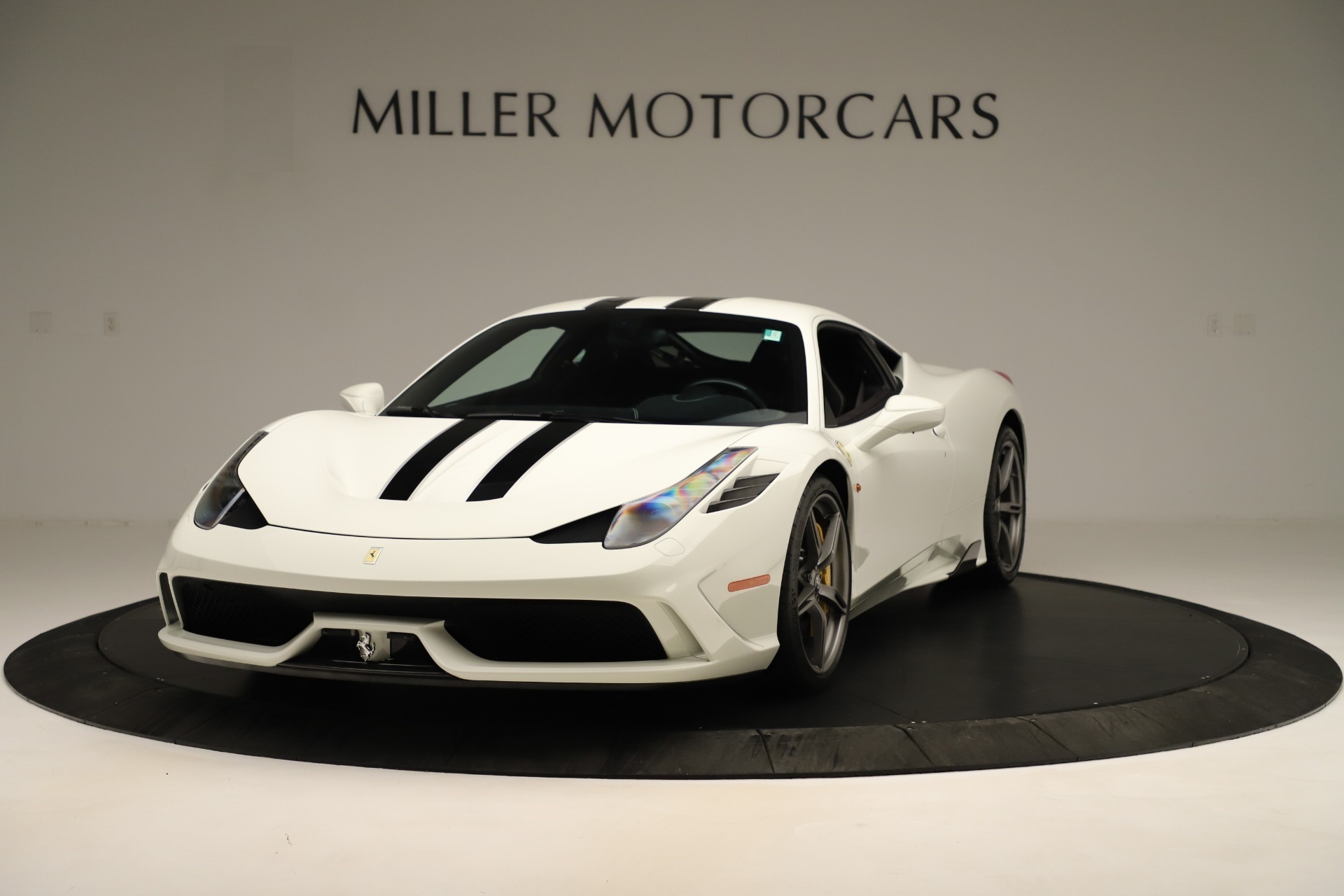 used ferrari 458 speciale