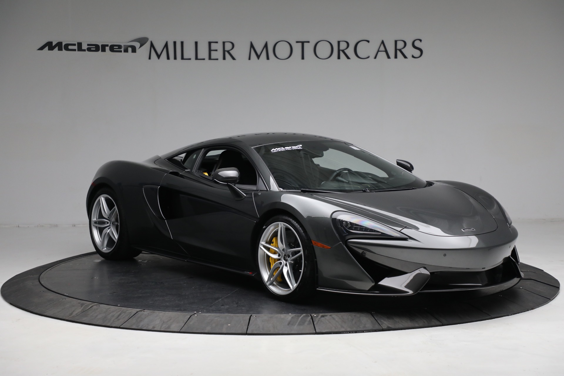 Used 2017 McLaren 570S | St. Petersburg, FL
