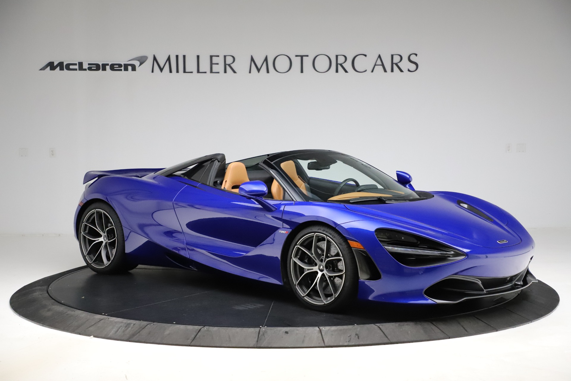 New 2020 McLaren 720S Spider Luxury | St. Petersburg, FL