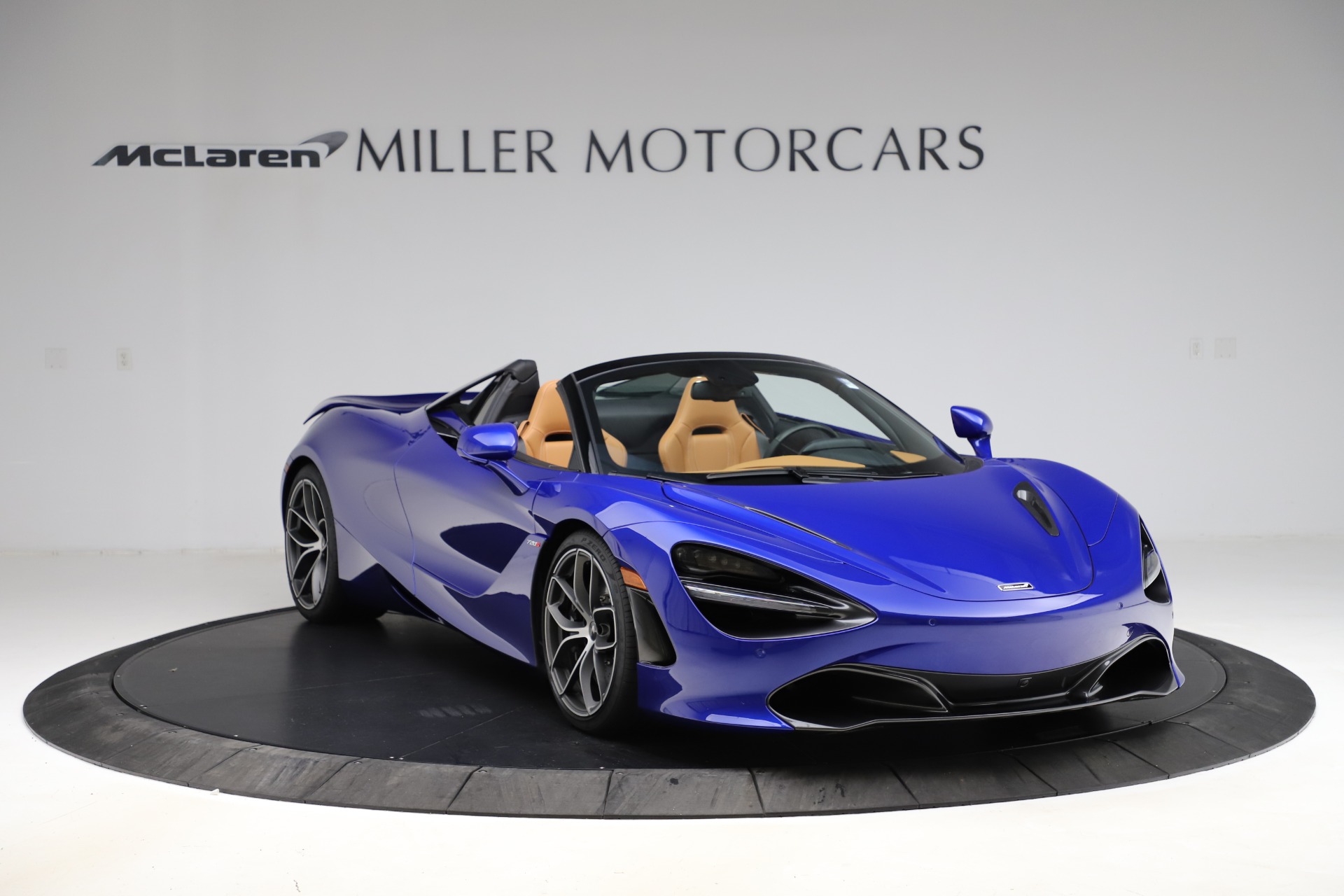 New 2020 McLaren 720S Spider Luxury | St. Petersburg, FL