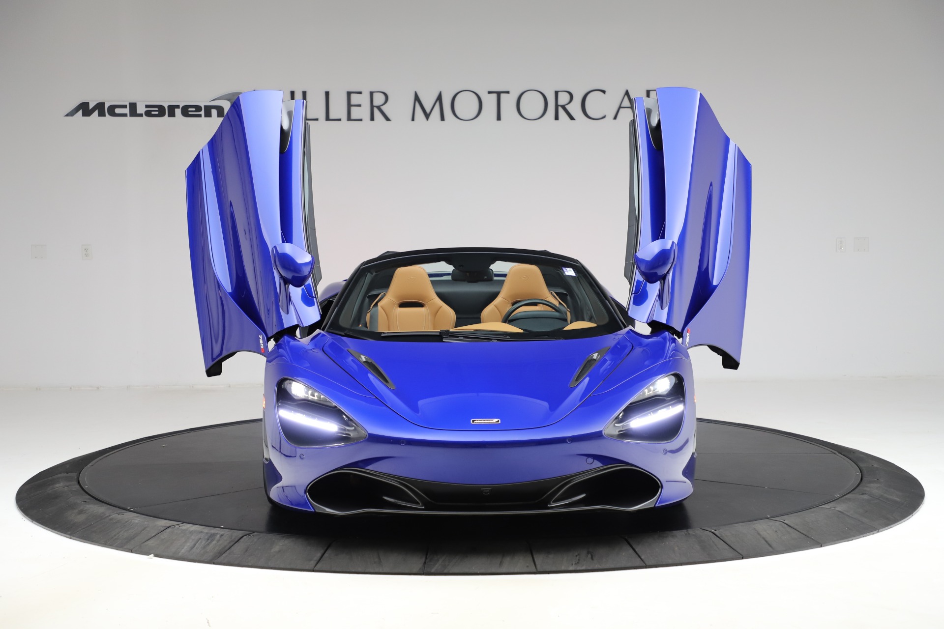New 2020 McLaren 720S Spider Luxury | St. Petersburg, FL