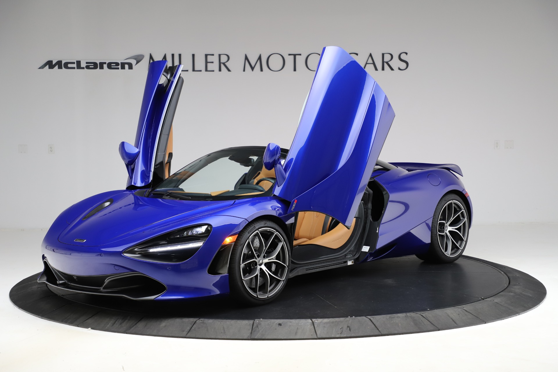 New 2020 McLaren 720S Spider Luxury | St. Petersburg, FL