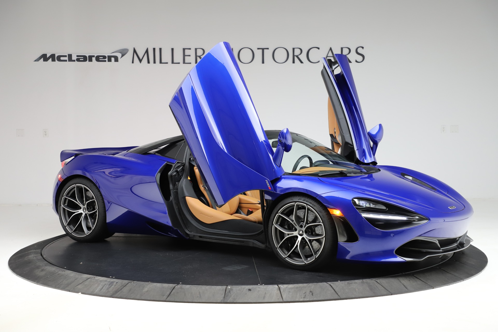 New 2020 McLaren 720S Spider Luxury | St. Petersburg, FL