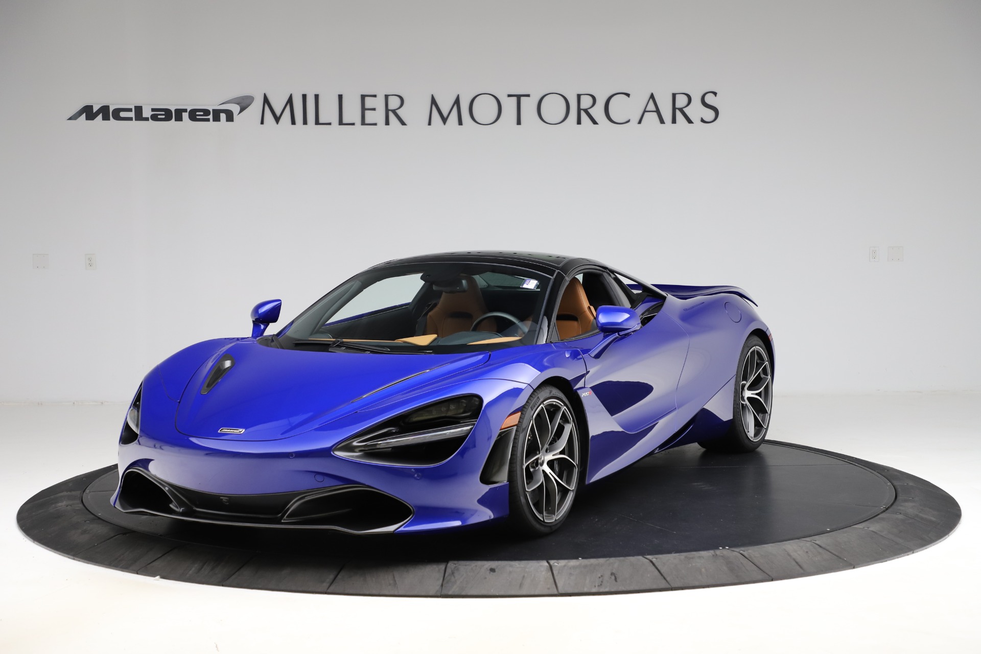 New 2020 McLaren 720S Spider Luxury | St. Petersburg, FL