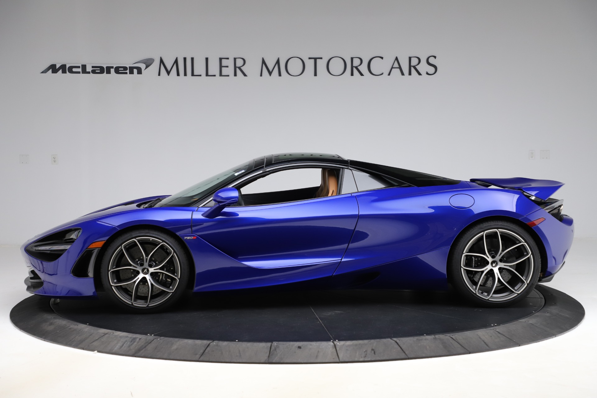 New 2020 McLaren 720S Spider Luxury | St. Petersburg, FL