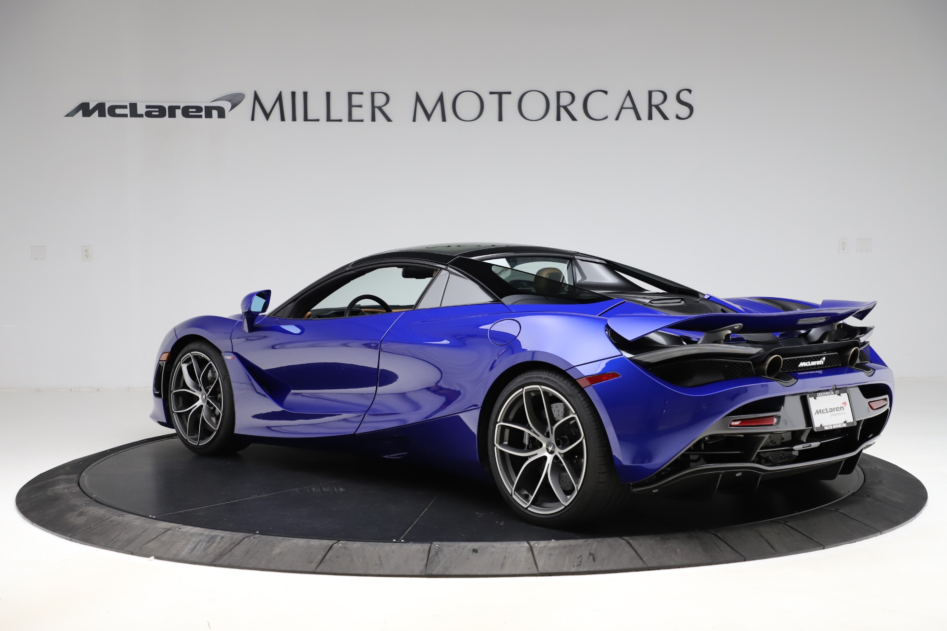 New 2020 McLaren 720S Spider Luxury | St. Petersburg, FL