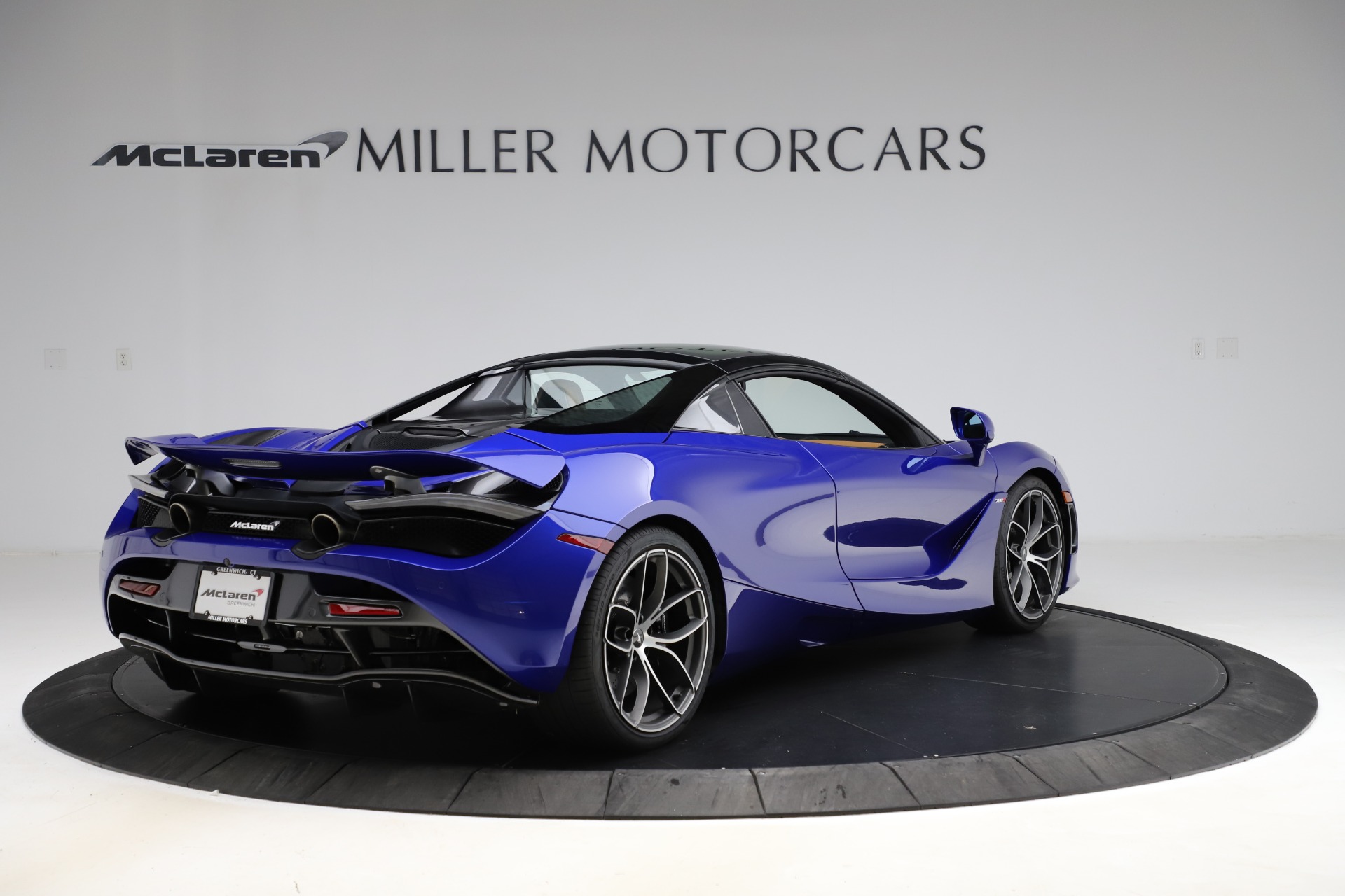 New 2020 McLaren 720S Spider Luxury | St. Petersburg, FL