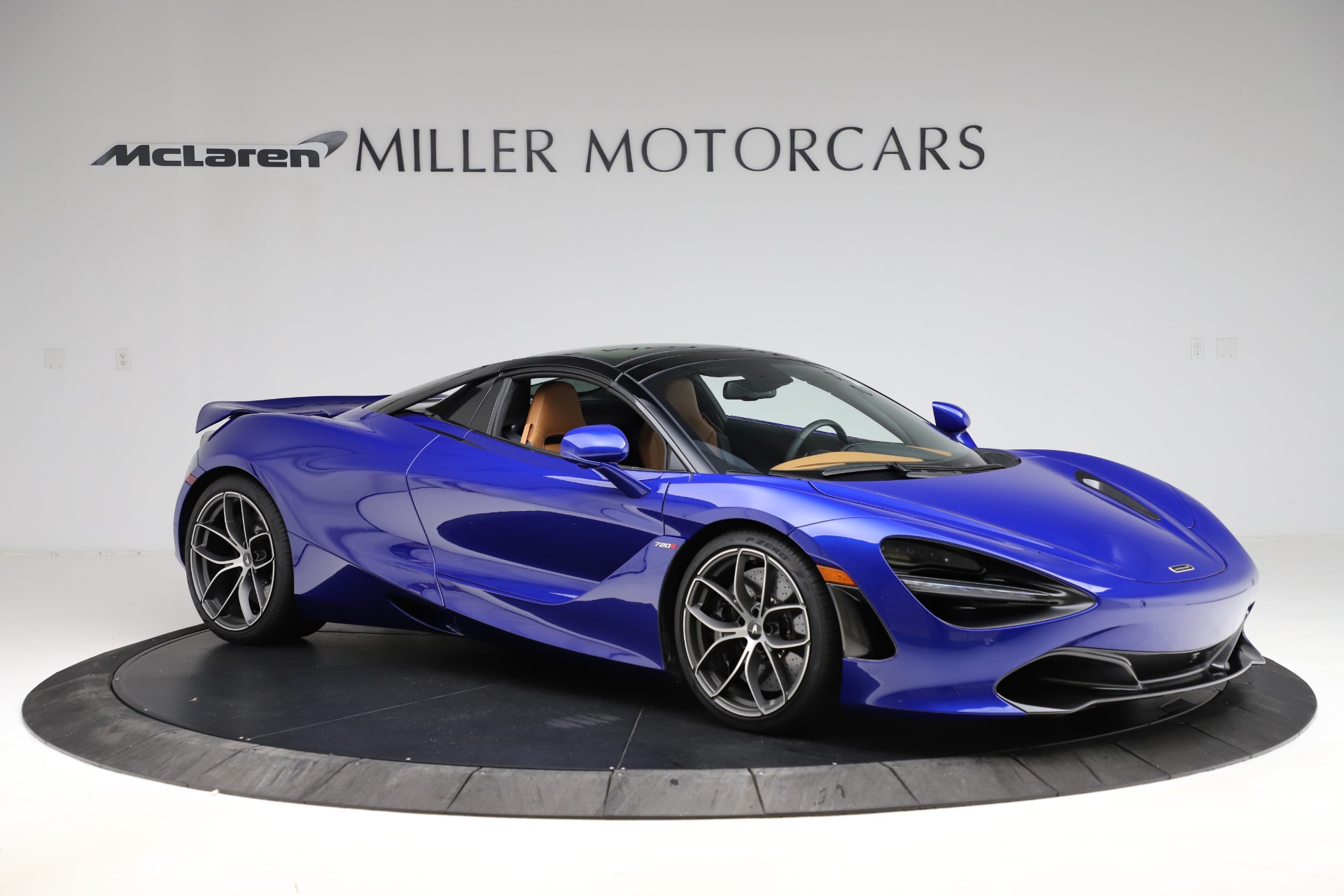 New 2020 McLaren 720S Spider Luxury | St. Petersburg, FL