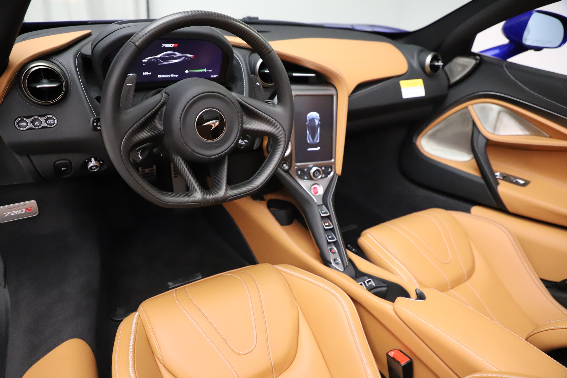 New 2020 McLaren 720S Spider Luxury | St. Petersburg, FL