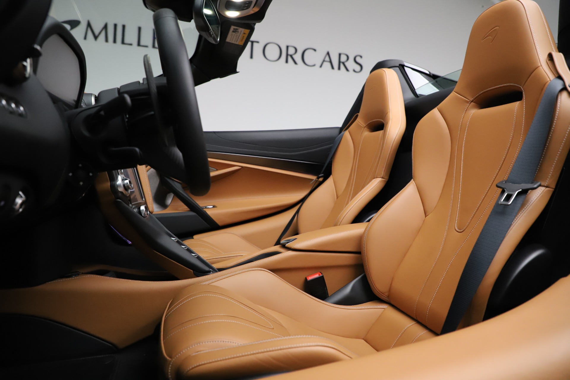 New 2020 McLaren 720S Spider Luxury | St. Petersburg, FL