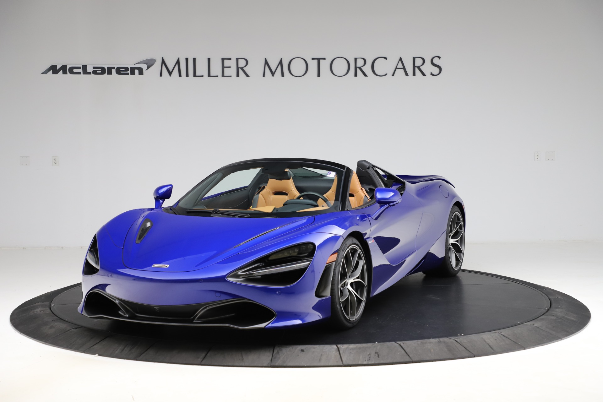 New 2020 McLaren 720S Spider Luxury | St. Petersburg, FL
