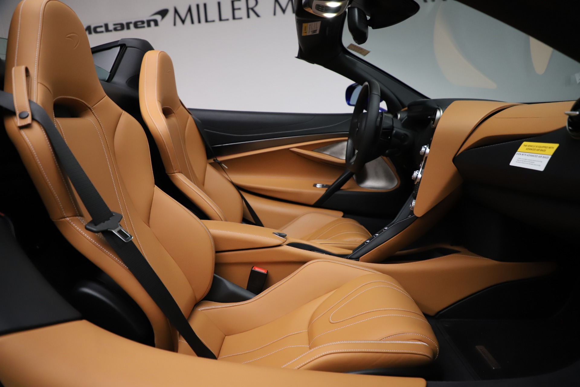 New 2020 McLaren 720S Spider Luxury | St. Petersburg, FL