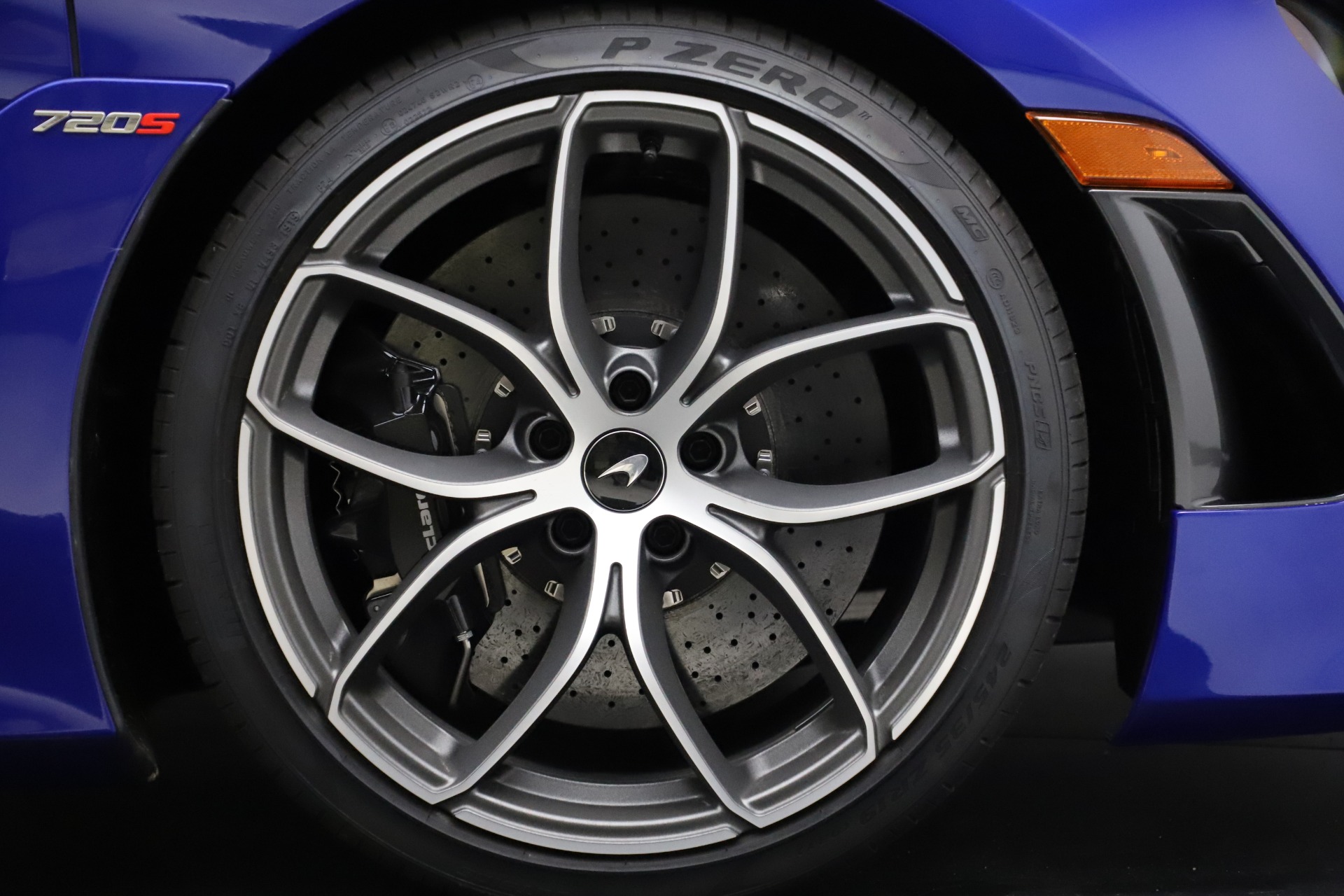 New 2020 McLaren 720S Spider Luxury | St. Petersburg, FL