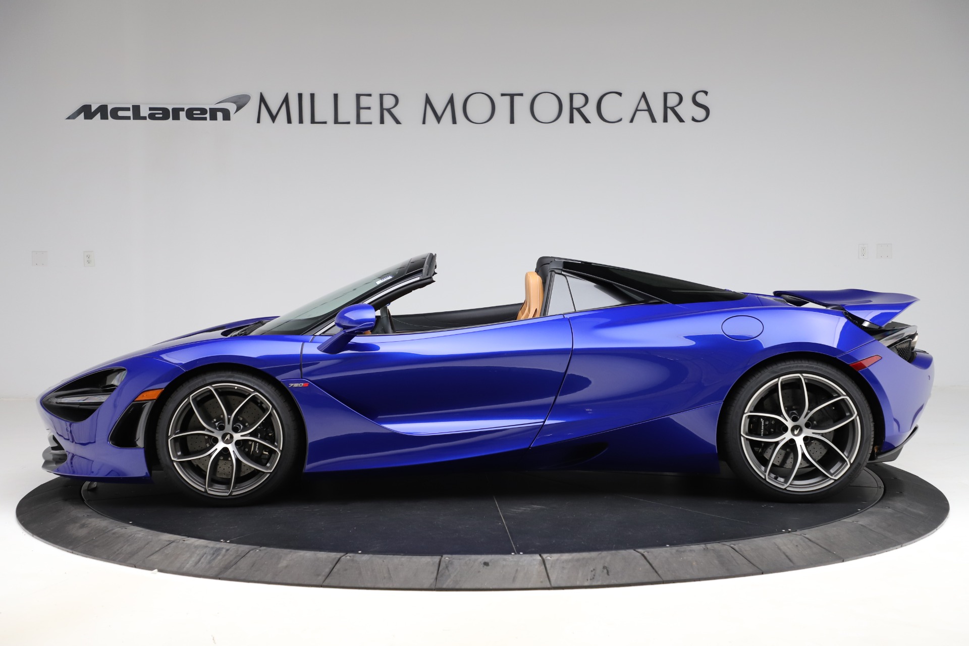 New 2020 McLaren 720S Spider Luxury | St. Petersburg, FL