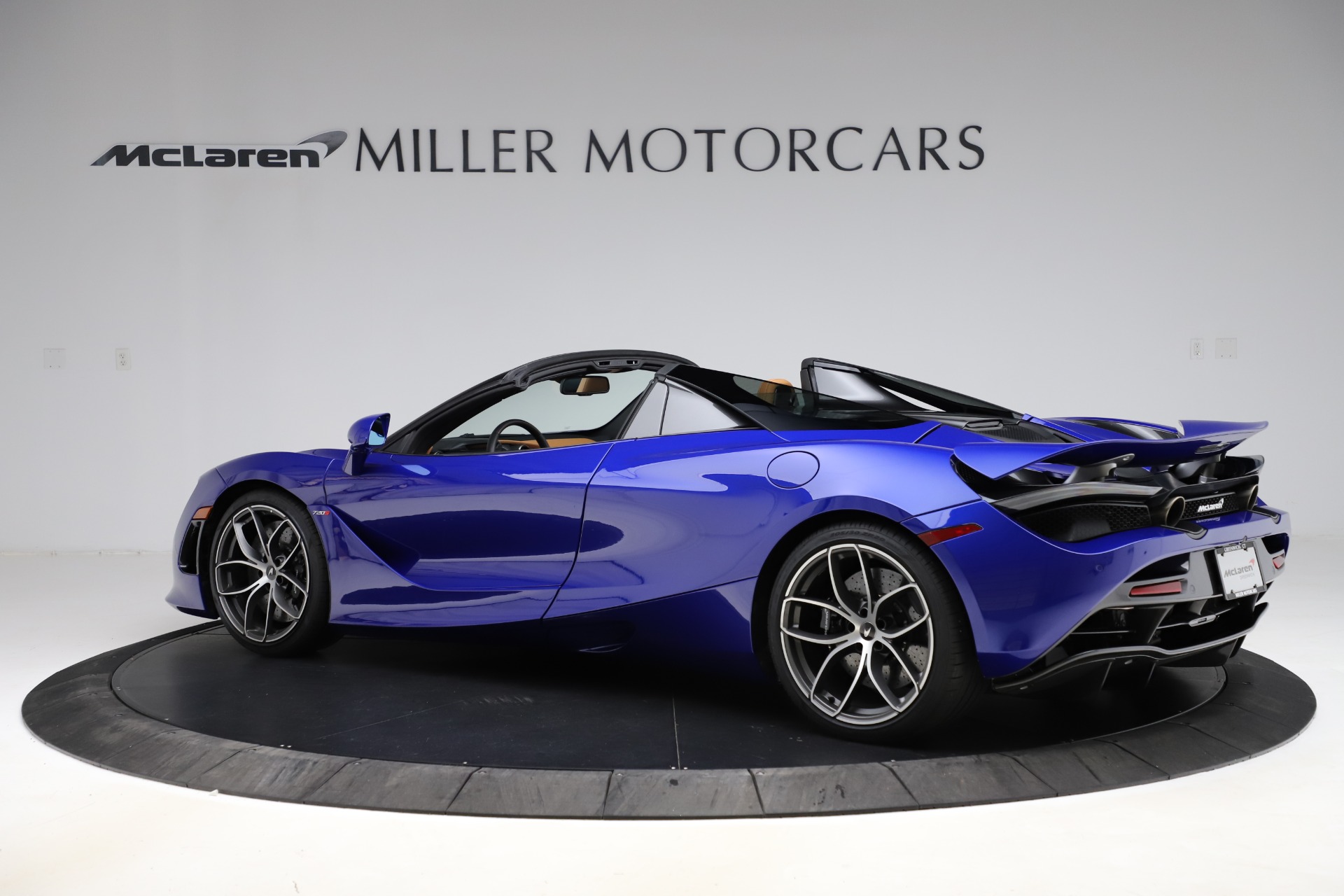 New 2020 McLaren 720S Spider Luxury | St. Petersburg, FL