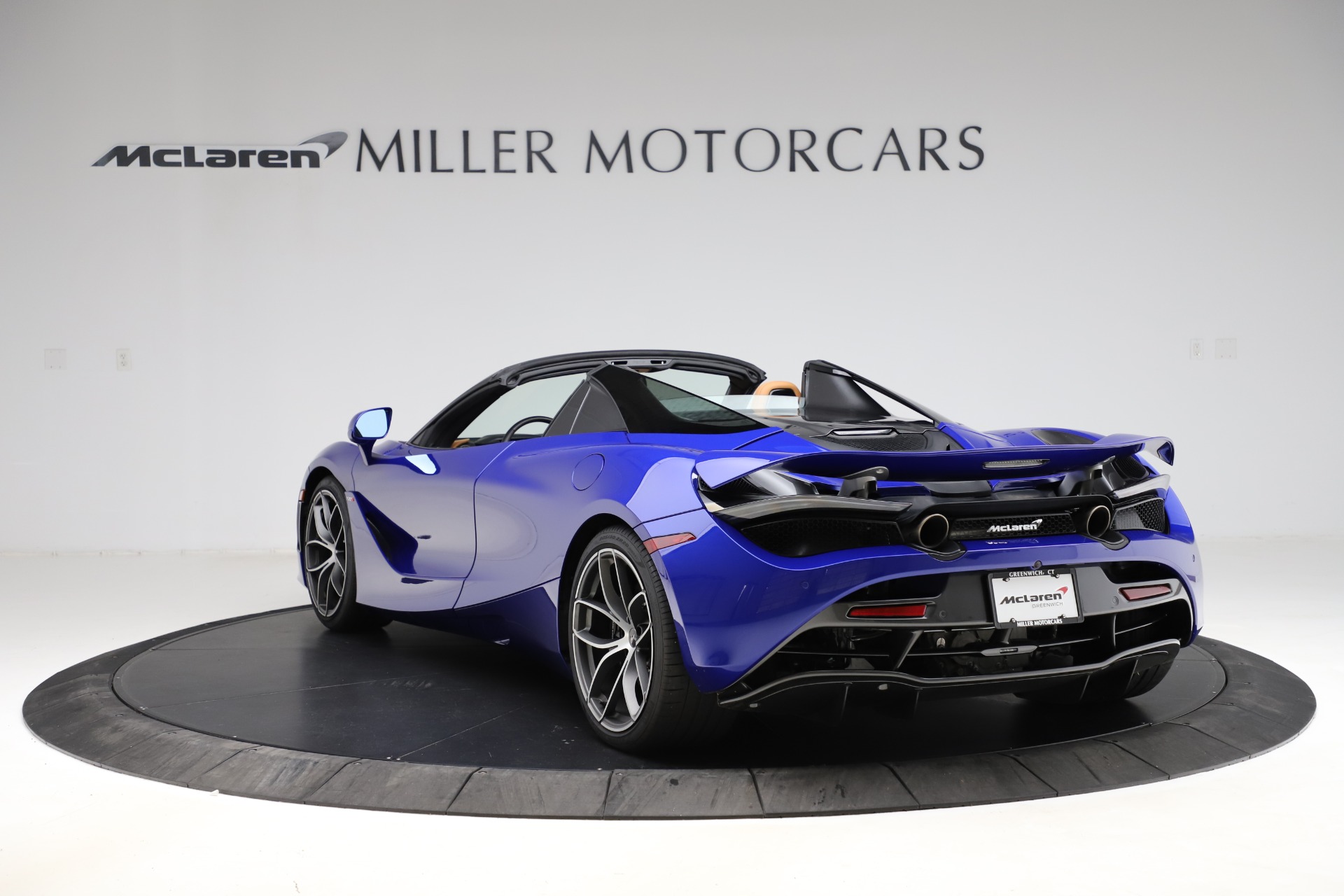 New 2020 McLaren 720S Spider Luxury | St. Petersburg, FL