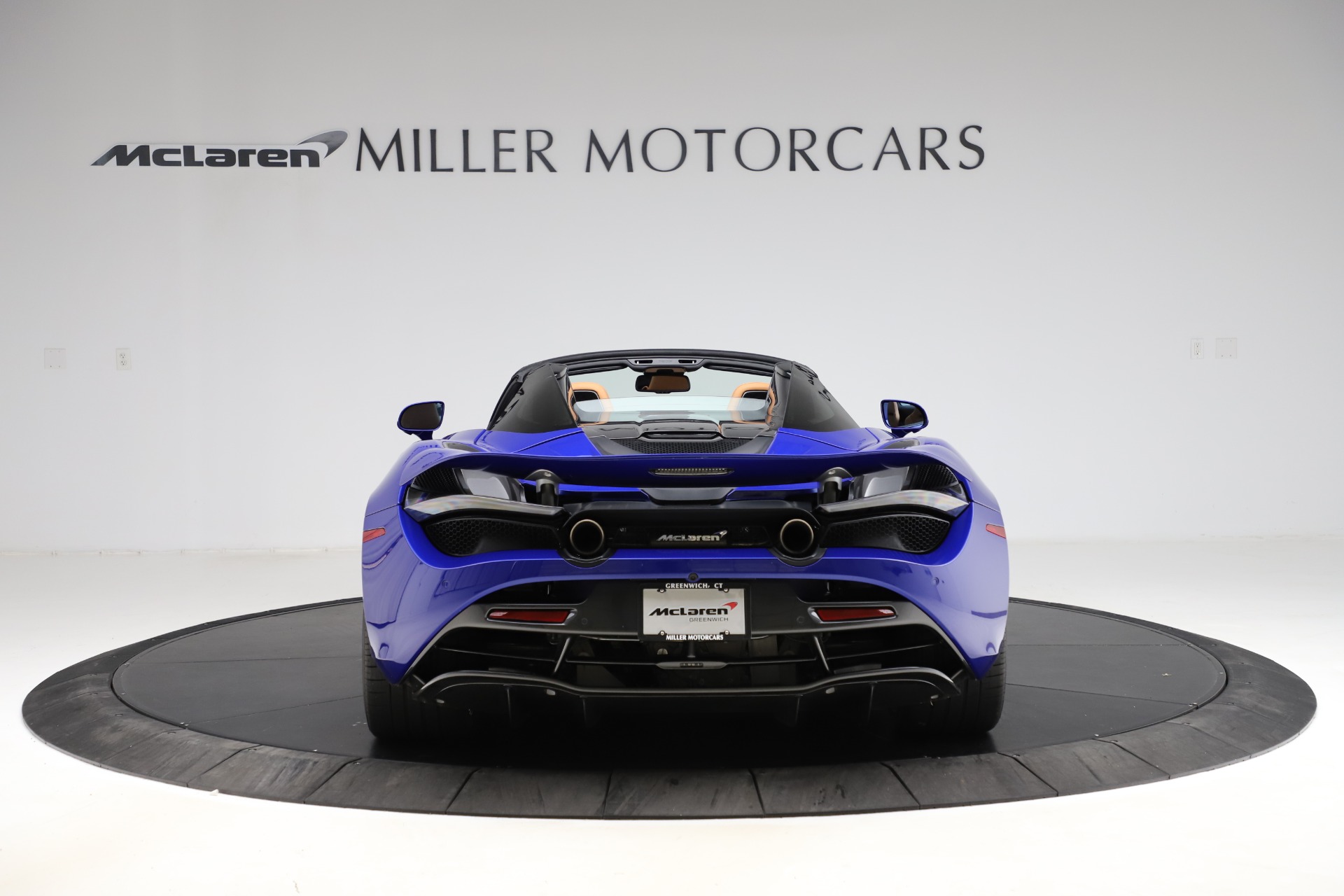 New 2020 McLaren 720S Spider Luxury | St. Petersburg, FL