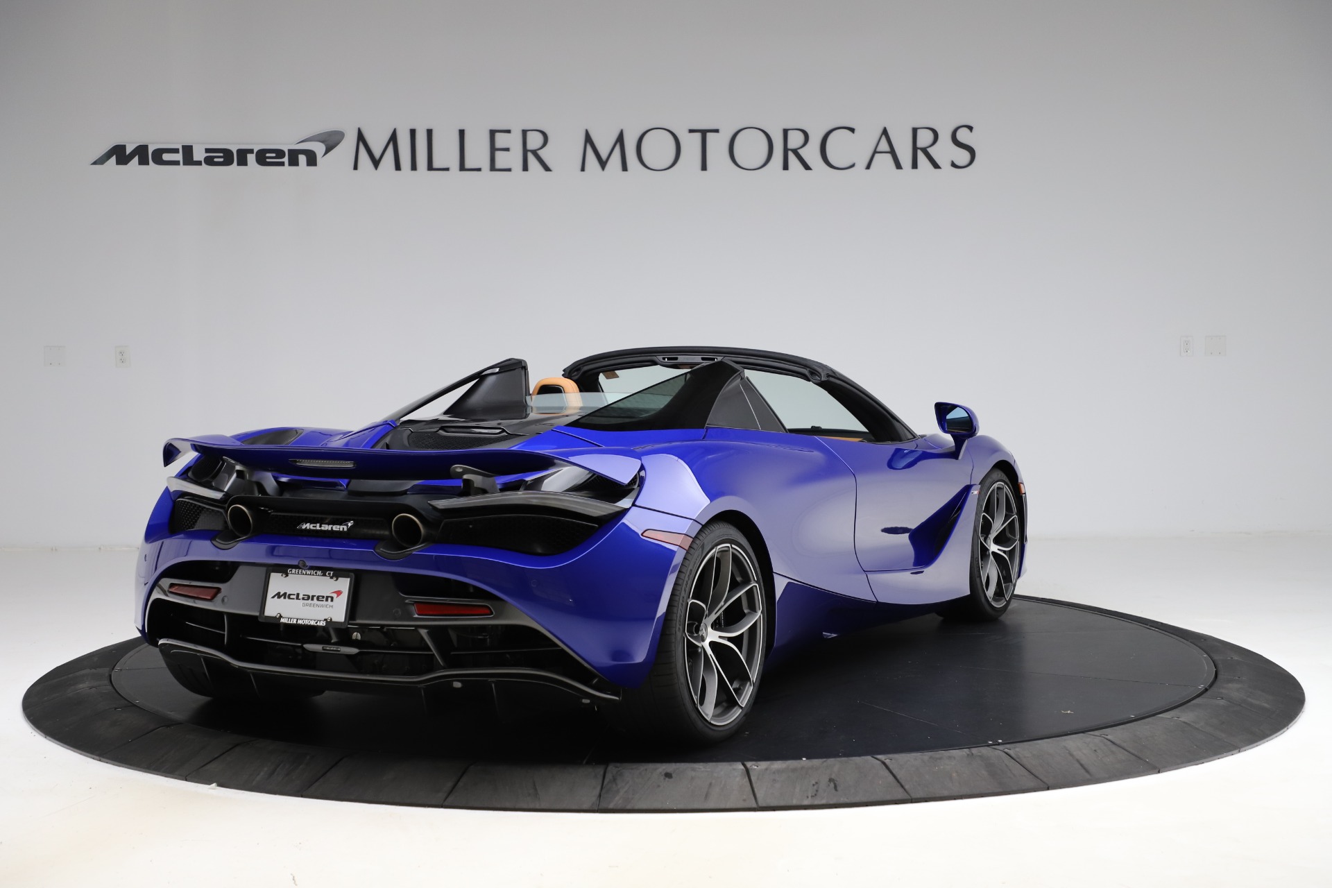 New 2020 McLaren 720S Spider Luxury | St. Petersburg, FL
