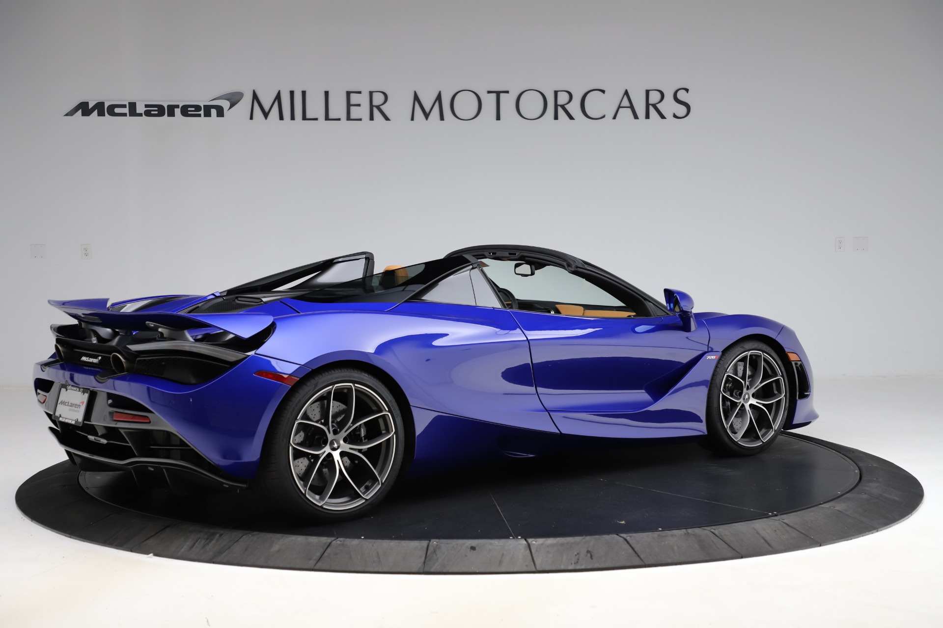 New 2020 McLaren 720S Spider Luxury | St. Petersburg, FL