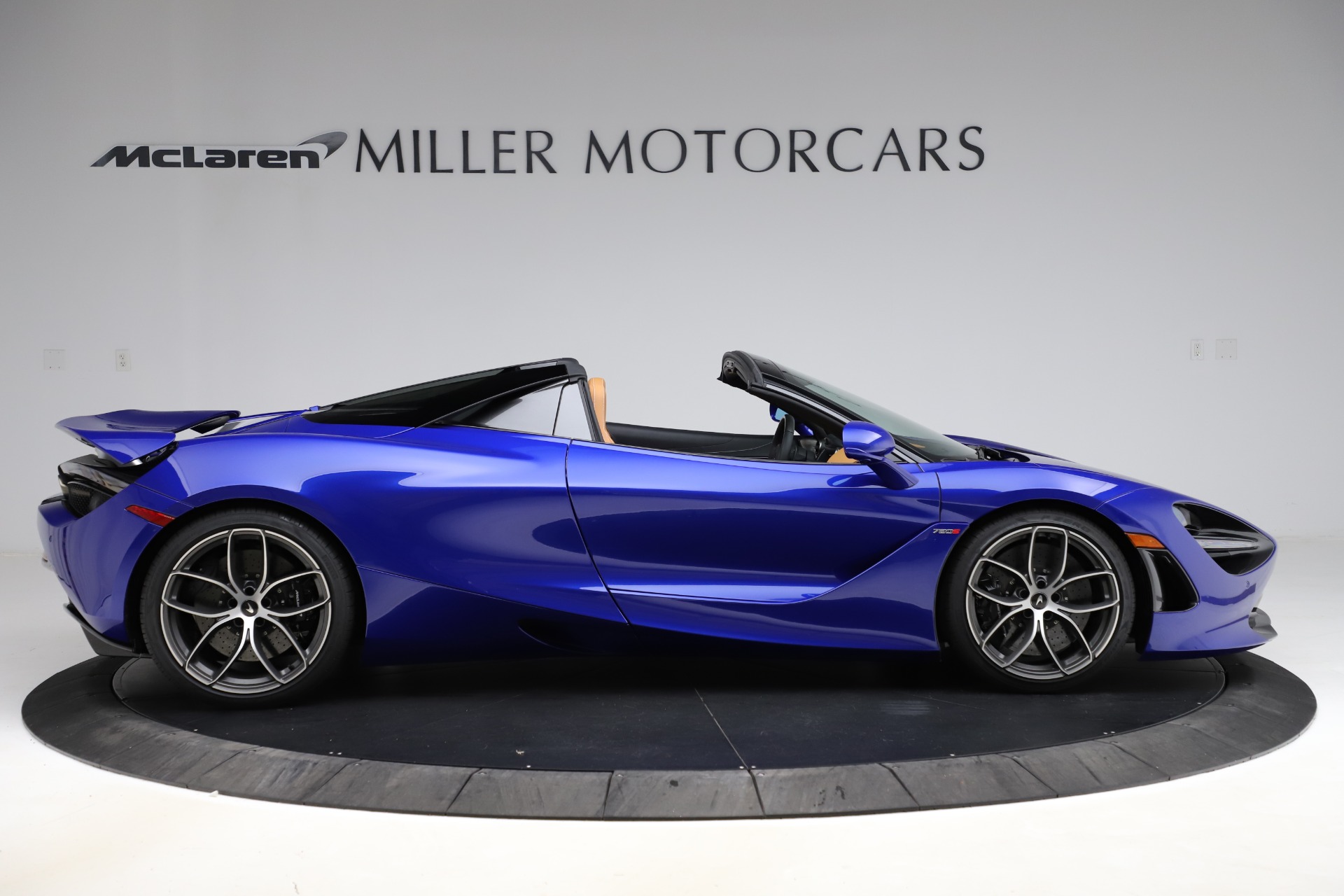 New 2020 McLaren 720S Spider Luxury | St. Petersburg, FL