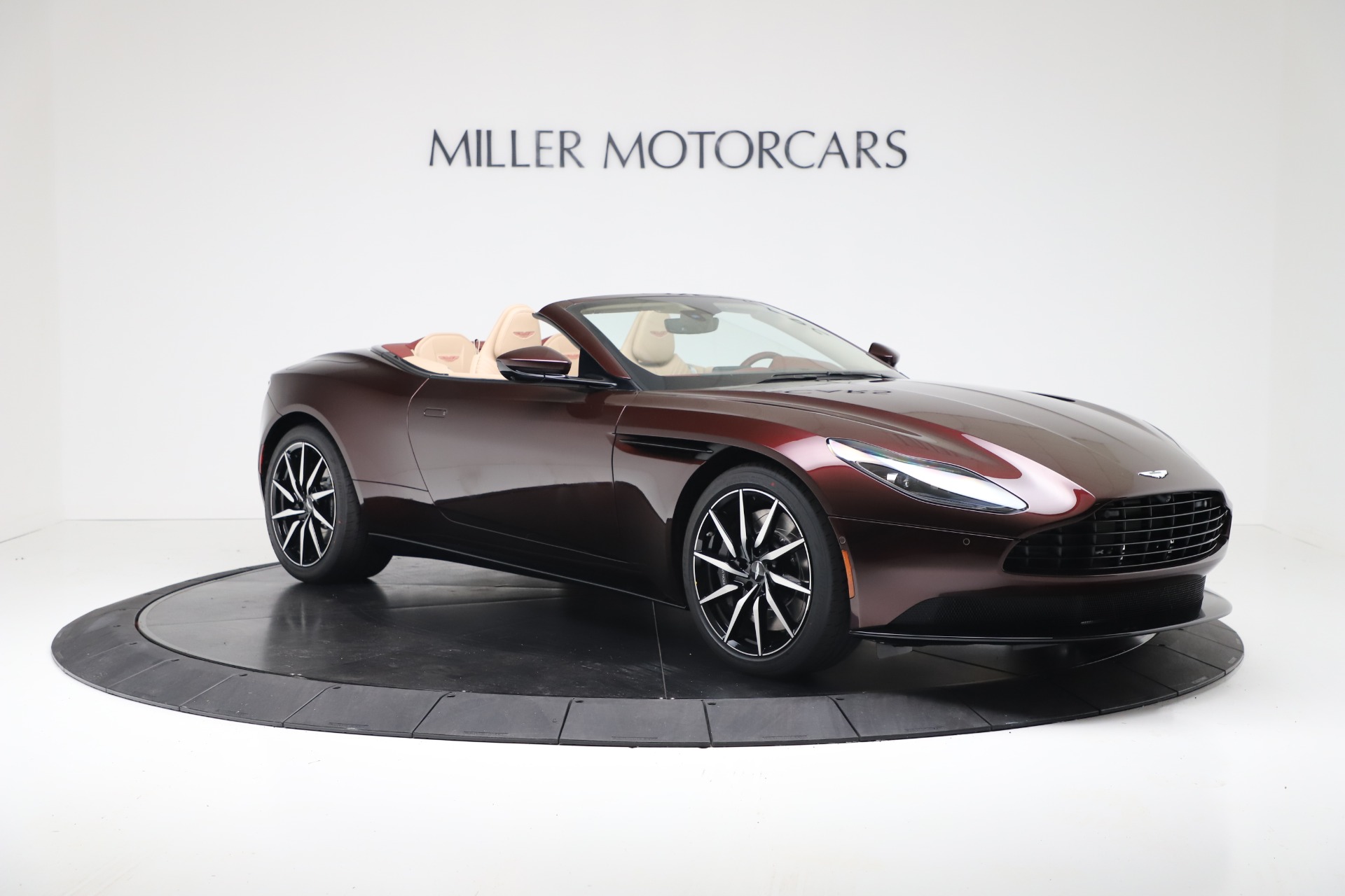 Used 2020 Aston Martin DB11 Volante Convertible | St. Petersburg, FL