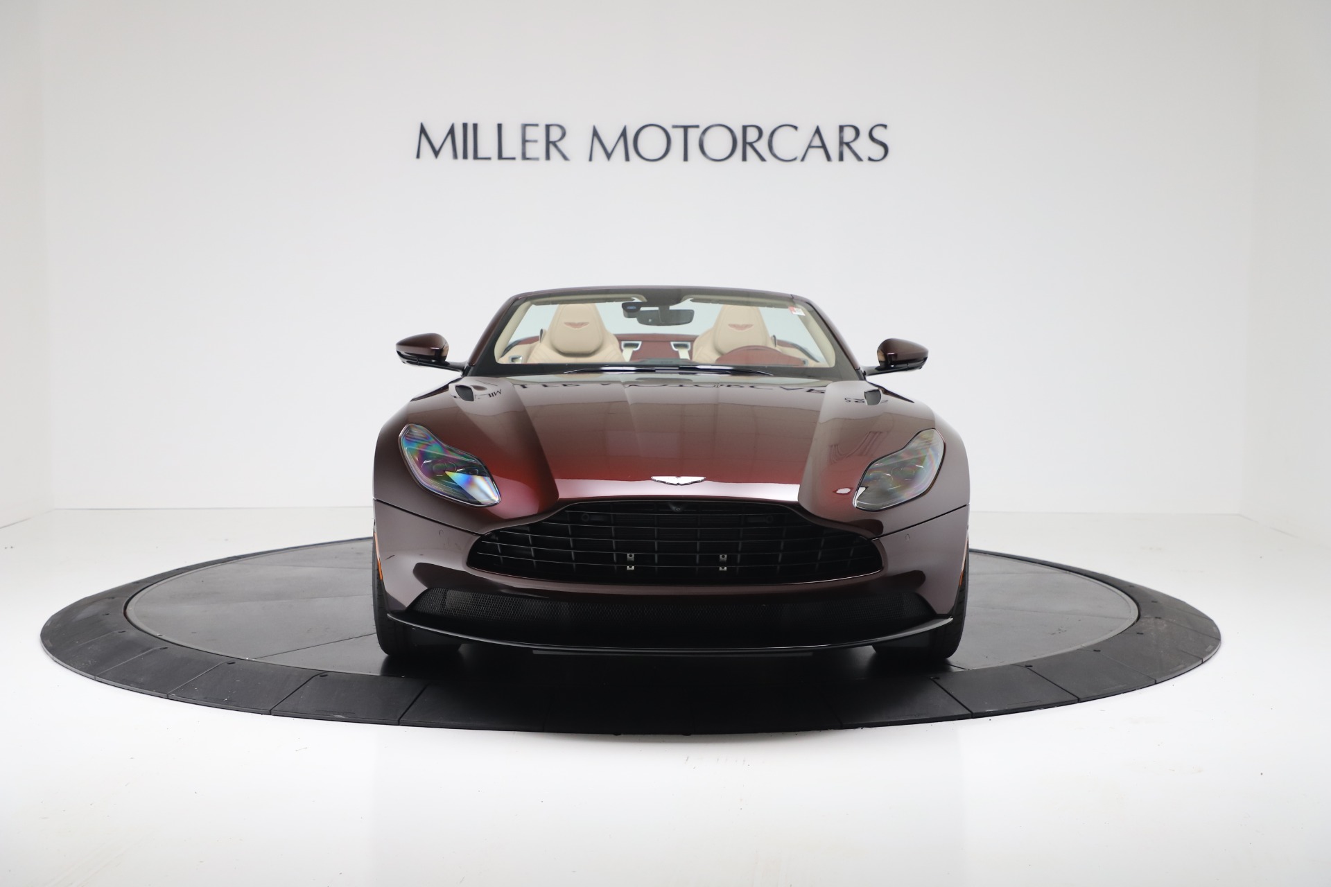 Used 2020 Aston Martin DB11 Volante Convertible | St. Petersburg, FL