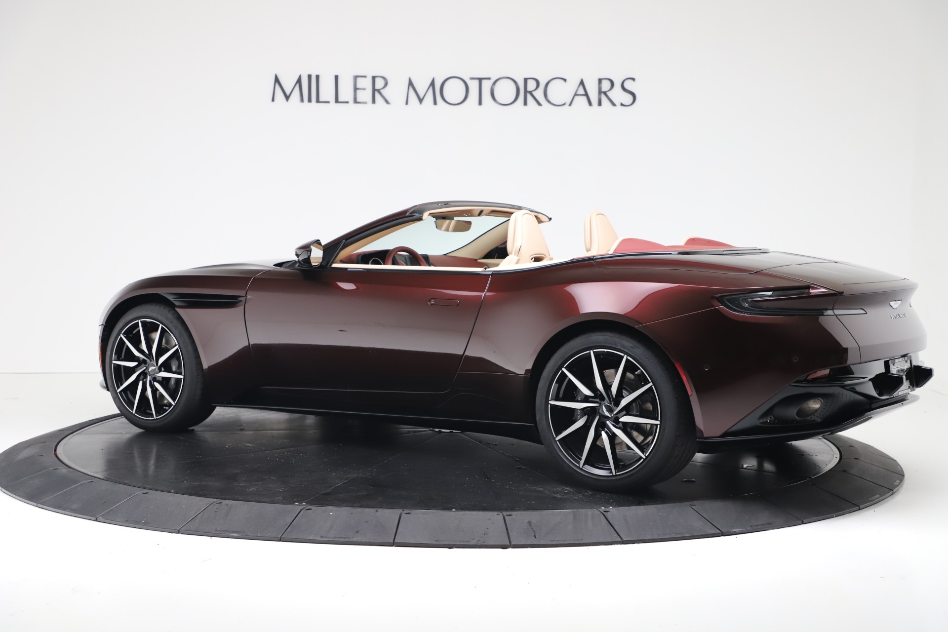Used 2020 Aston Martin DB11 Volante Convertible | St. Petersburg, FL