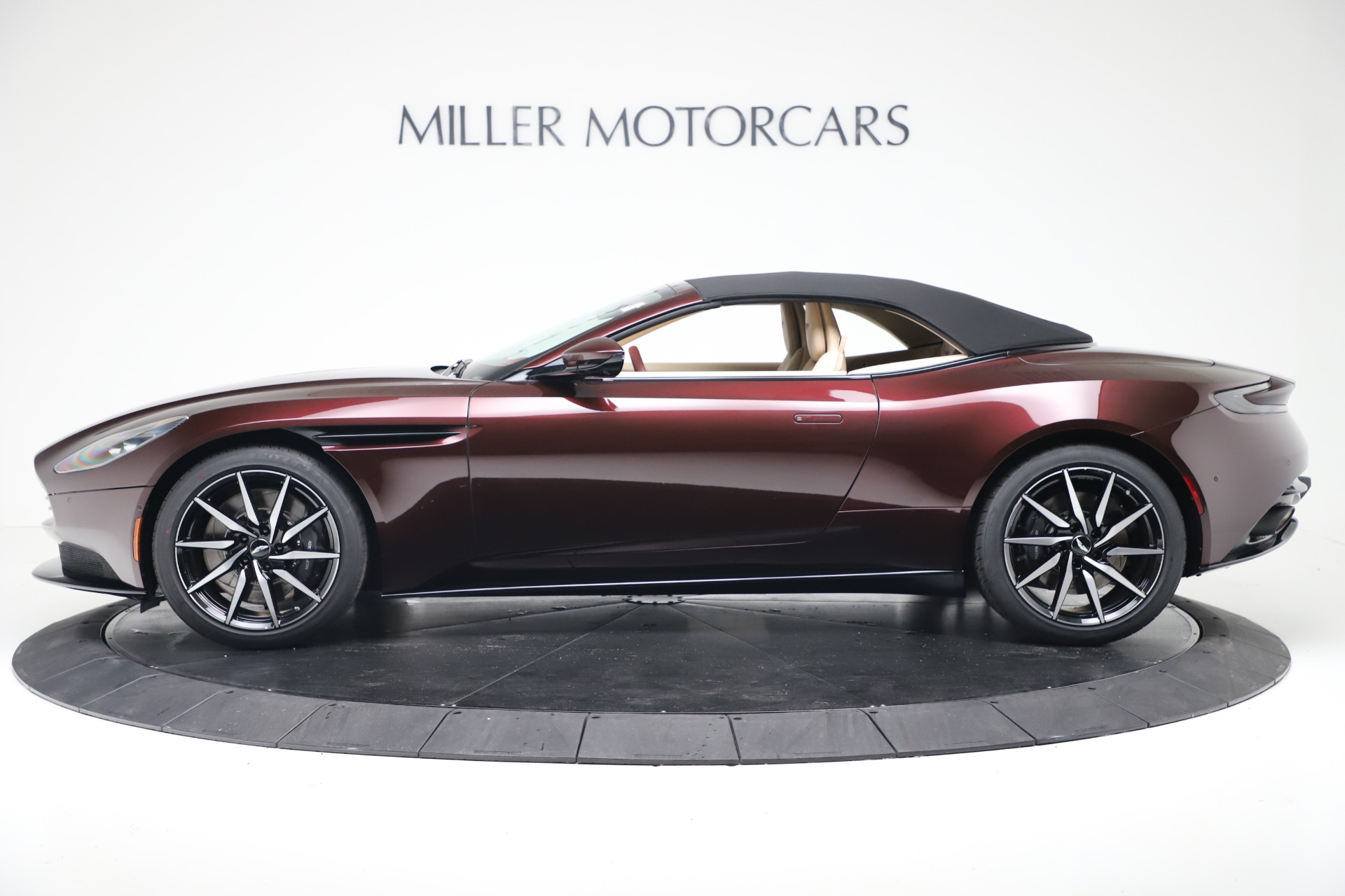Used 2020 Aston Martin DB11 Volante Convertible | St. Petersburg, FL