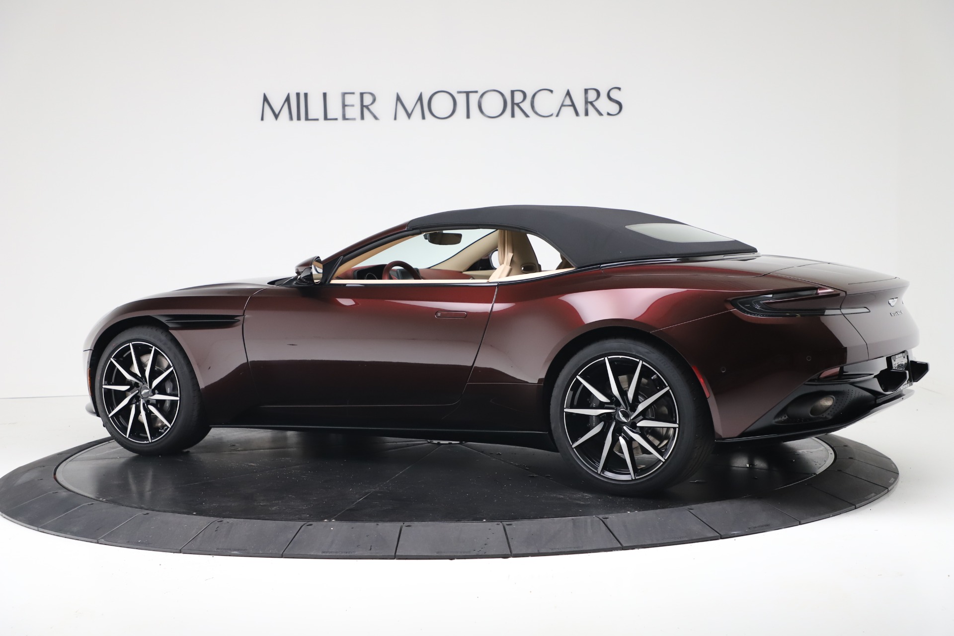 Used 2020 Aston Martin DB11 Volante Convertible | St. Petersburg, FL