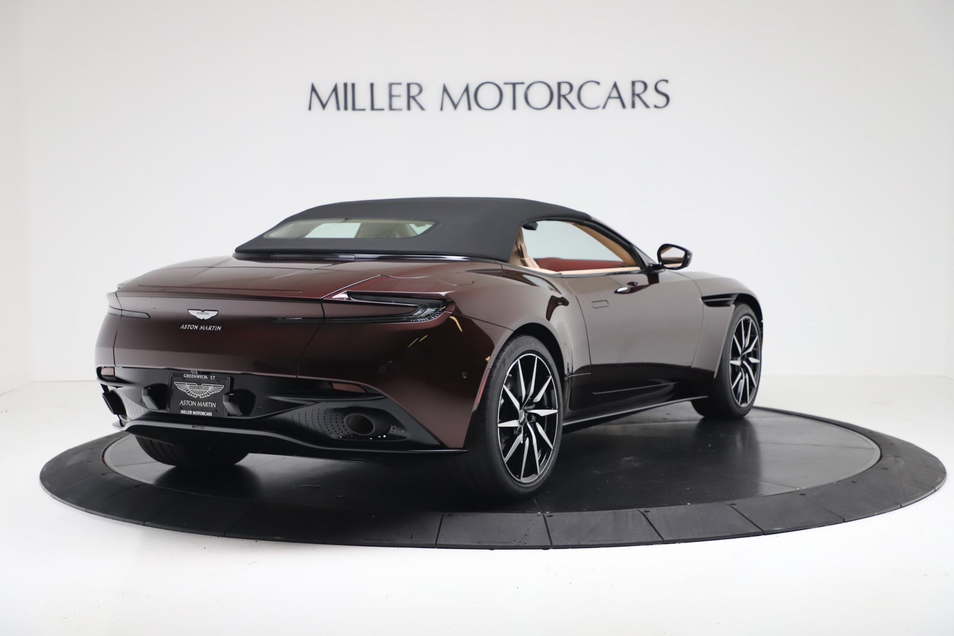 Used 2020 Aston Martin DB11 Volante Convertible | St. Petersburg, FL
