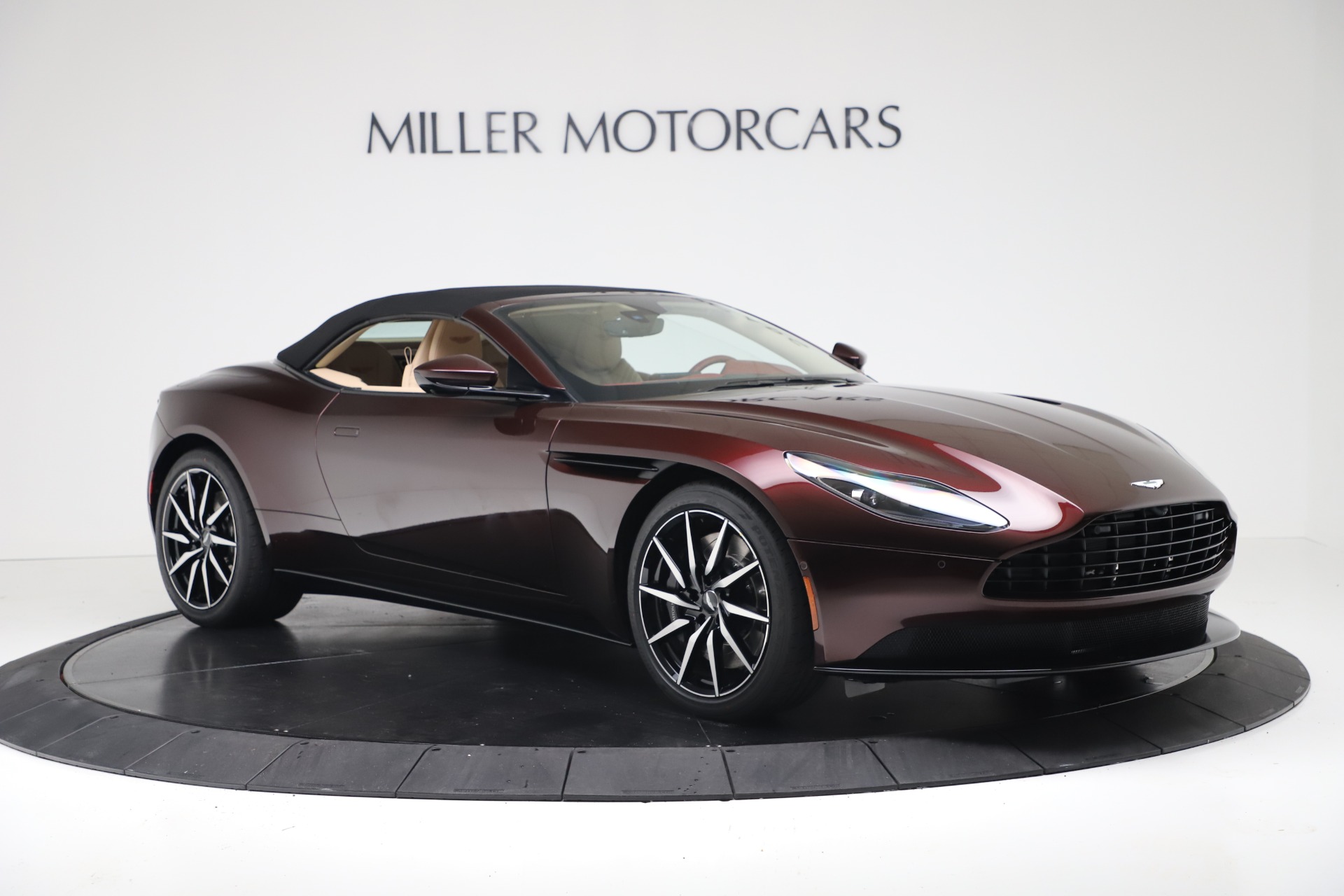 Used 2020 Aston Martin DB11 Volante Convertible | St. Petersburg, FL