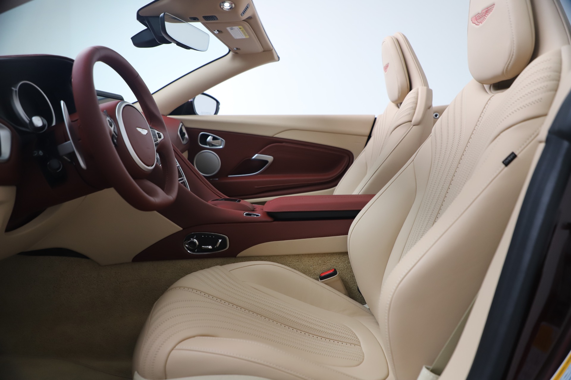 Used 2020 Aston Martin DB11 Volante Convertible | St. Petersburg, FL