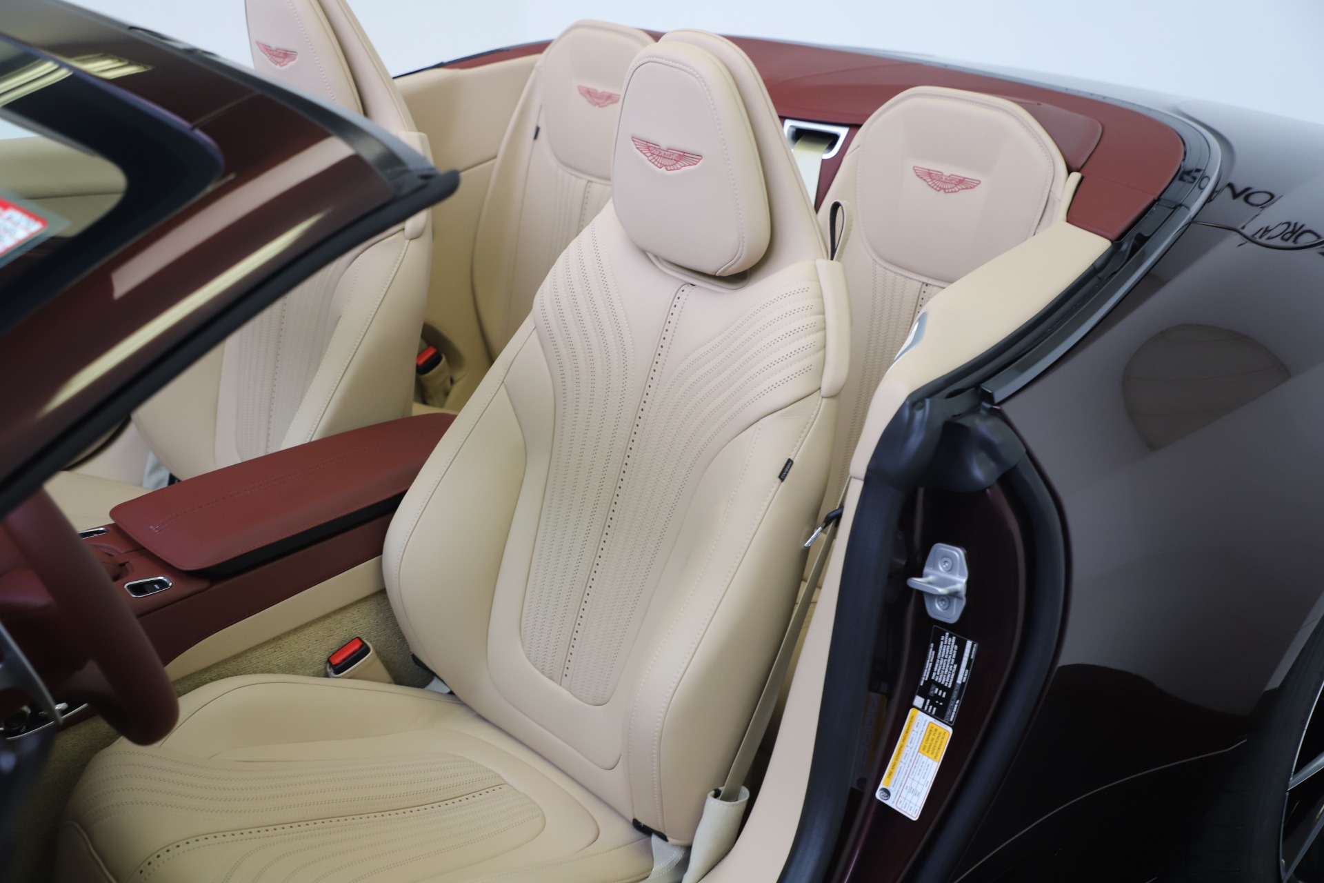 Used 2020 Aston Martin DB11 Volante Convertible | St. Petersburg, FL