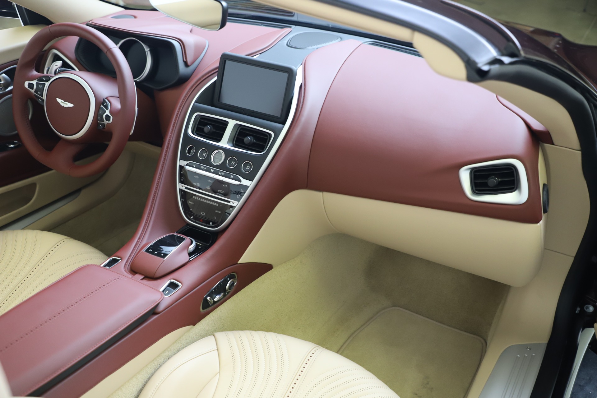 Used 2020 Aston Martin DB11 Volante Convertible | St. Petersburg, FL