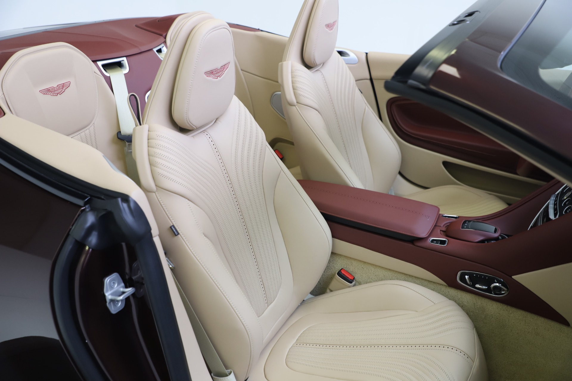 Used 2020 Aston Martin DB11 Volante Convertible | St. Petersburg, FL