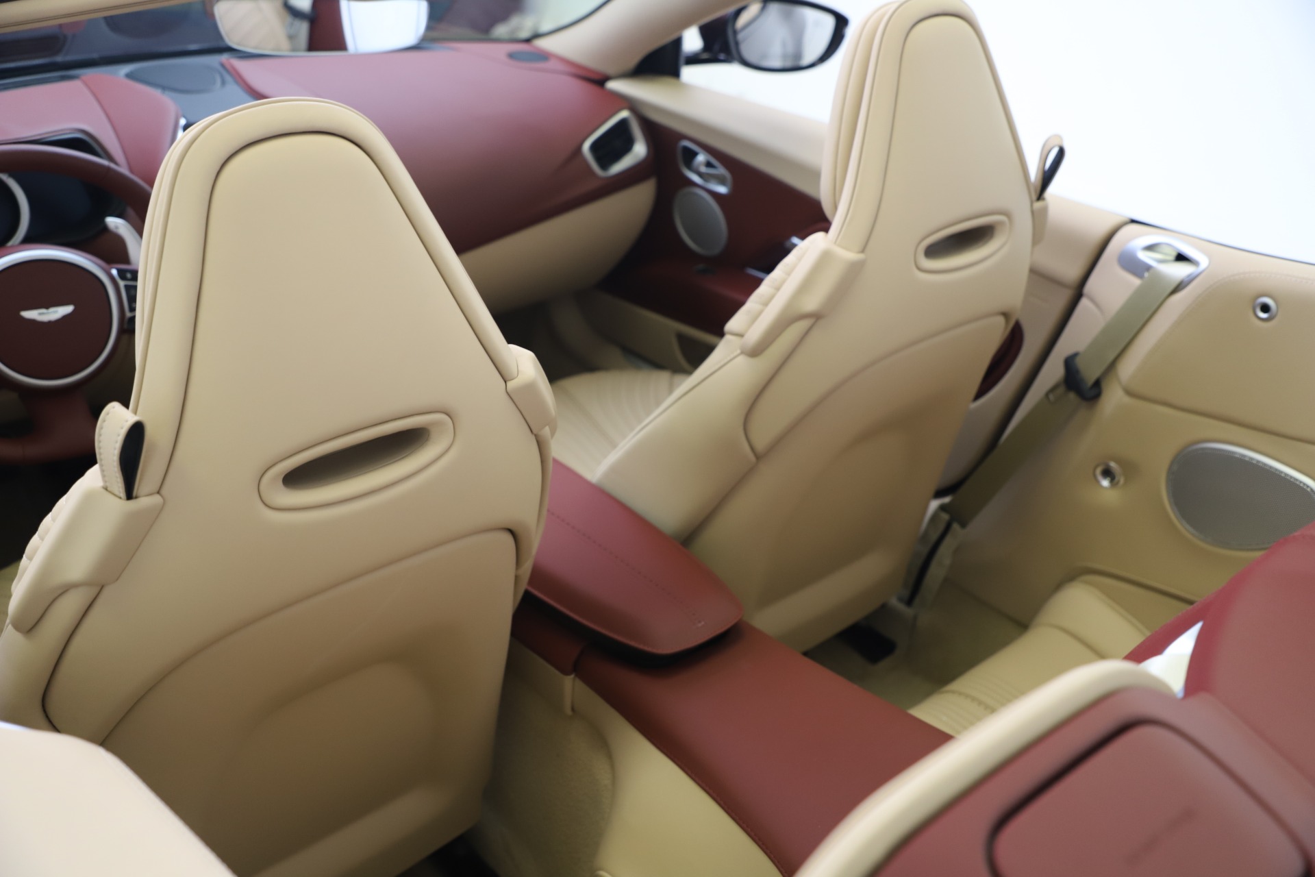 Used 2020 Aston Martin DB11 Volante Convertible | St. Petersburg, FL