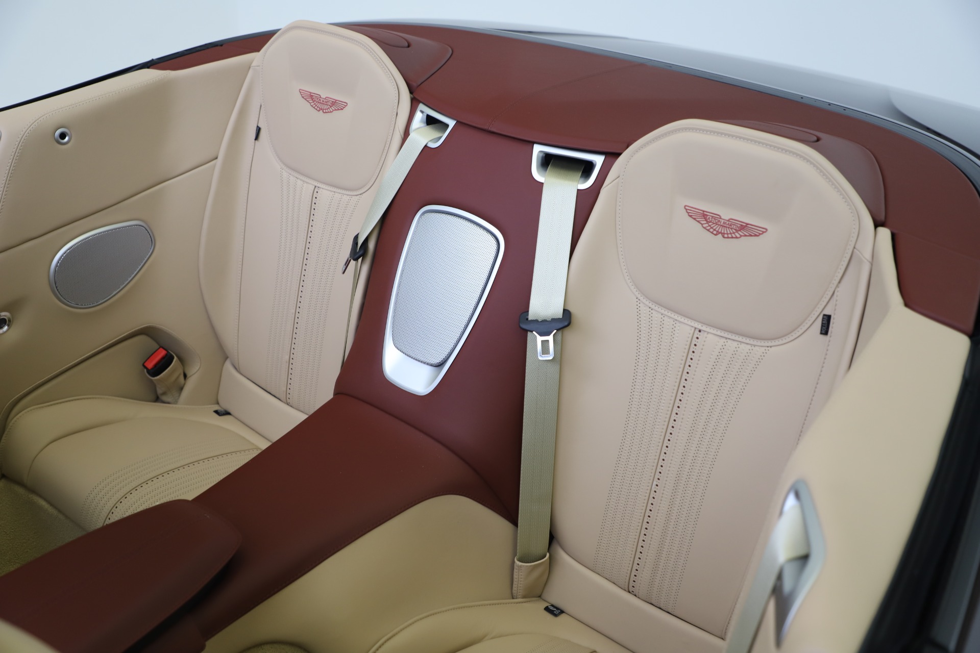 Used 2020 Aston Martin DB11 Volante Convertible | St. Petersburg, FL