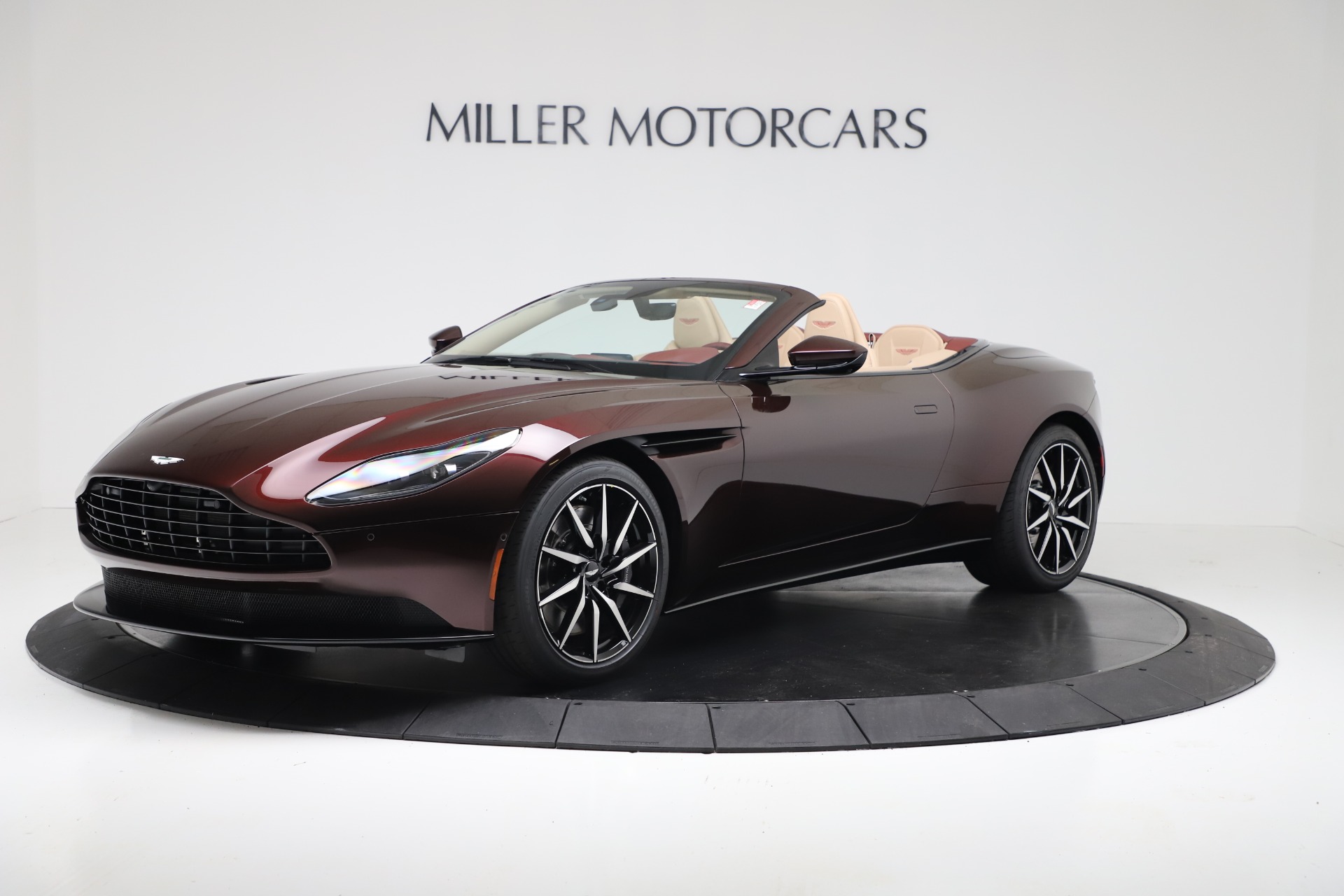 Used 2020 Aston Martin DB11 Volante Convertible | St. Petersburg, FL